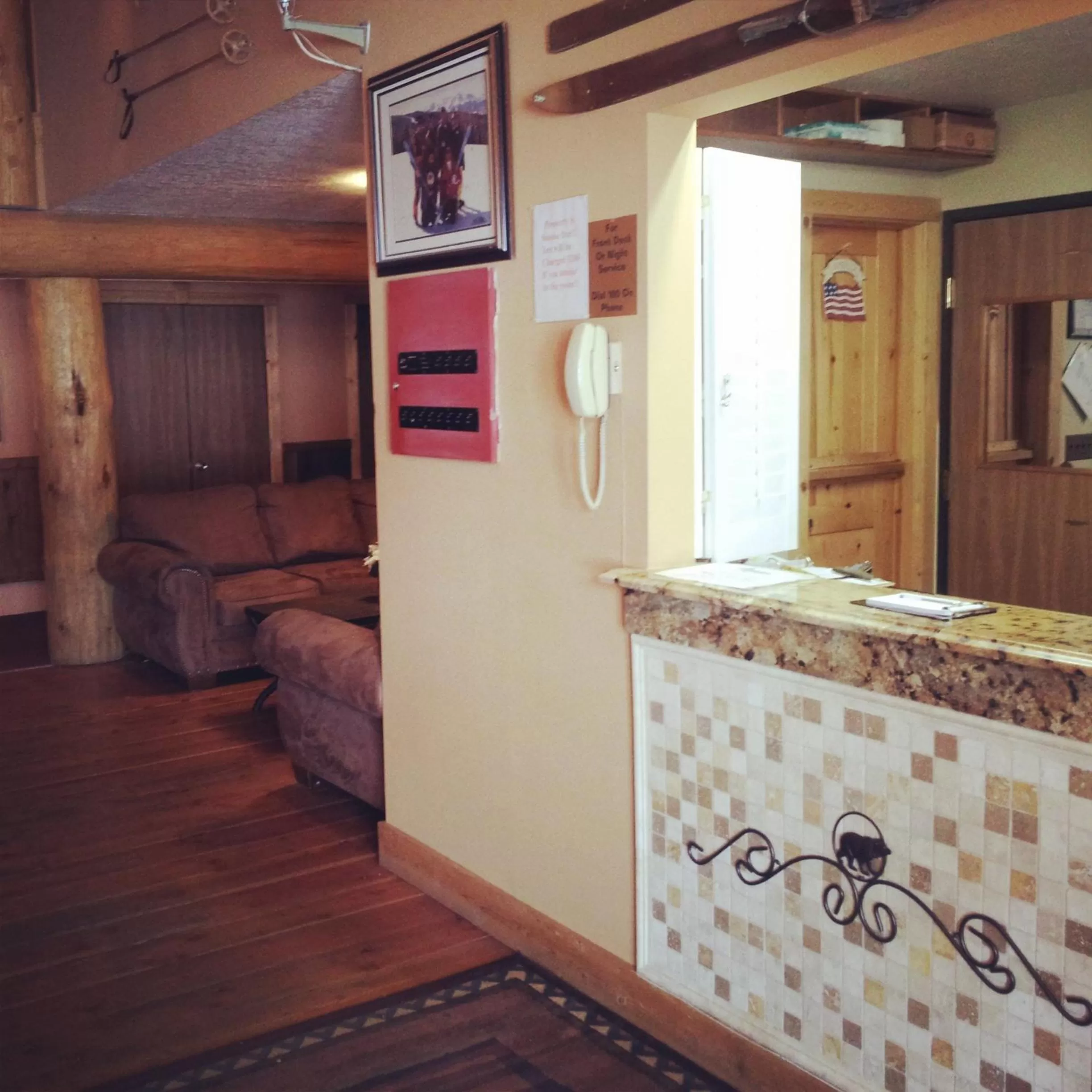 Lobby or reception, Lobby/Reception in New Summit Inn