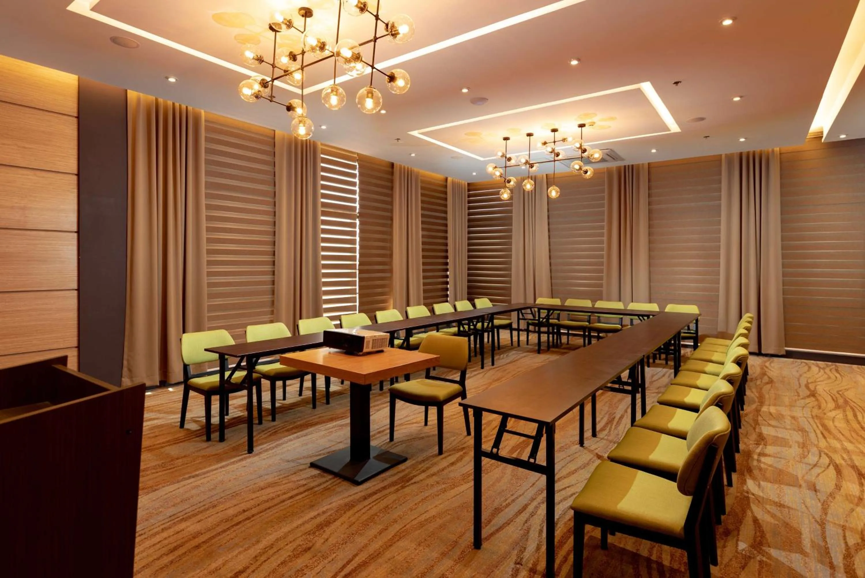 On site in Best Western Plus Metro Clark