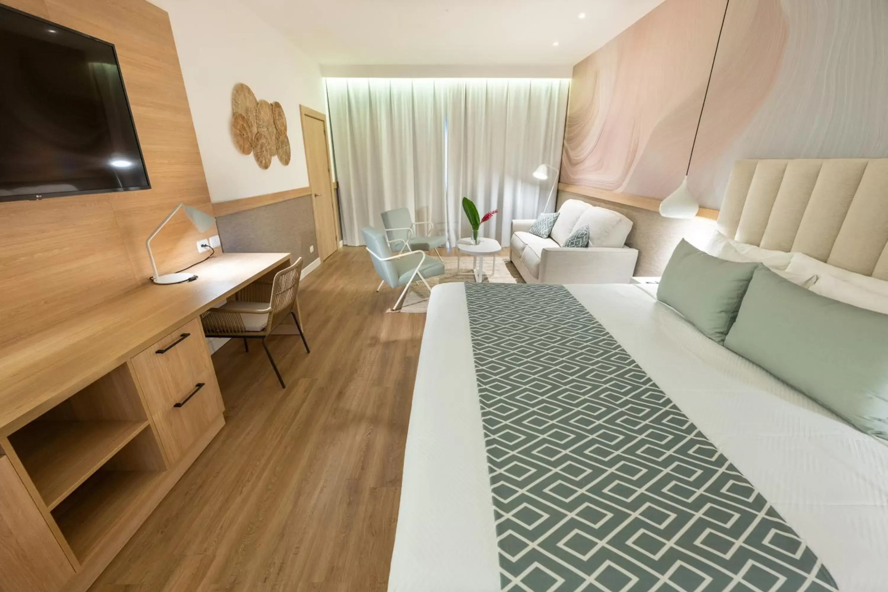 Junior Suite Premium (1 Adult) in Bahia Principe Grand Bavaro - All Inclusive Junior Suite Premium (1 Adult) in Bahia Principe Grand Bavaro - All Inclusive