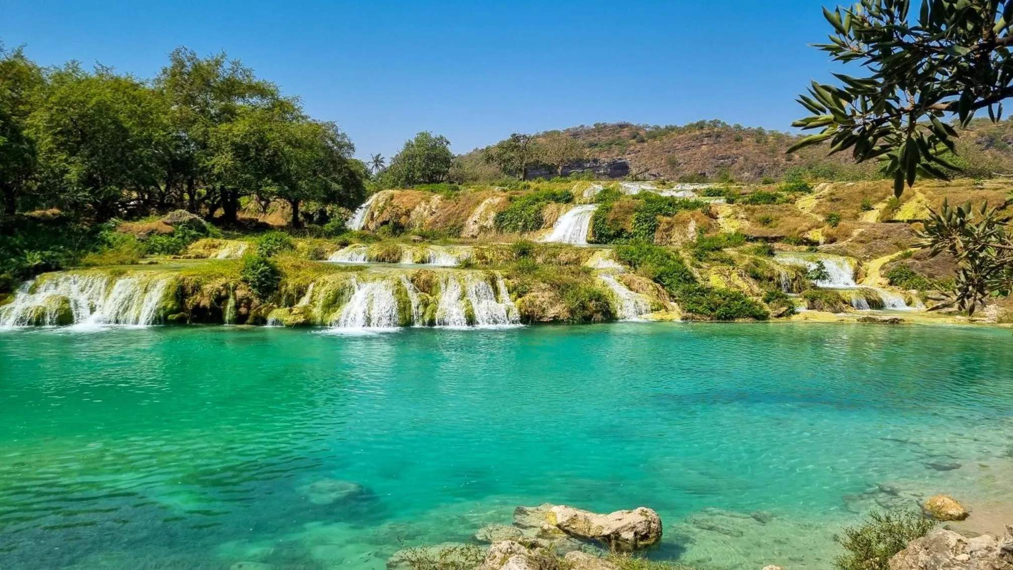 Neighbourhood in Gateway Salalah hotel apartments