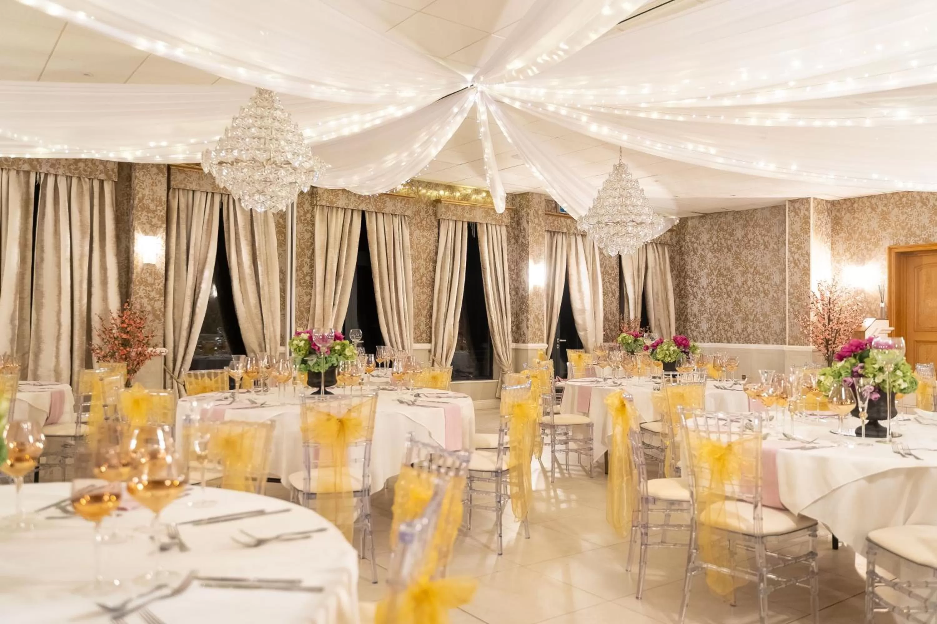 Banquet/Function facilities in Guildford Manor Hotel & Spa