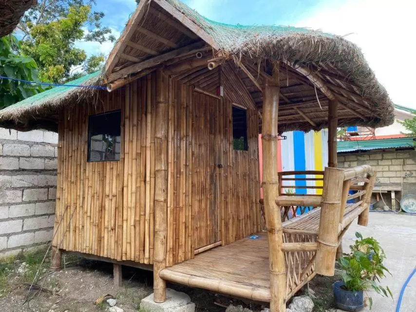 Property building in Scott's Seaview Resort