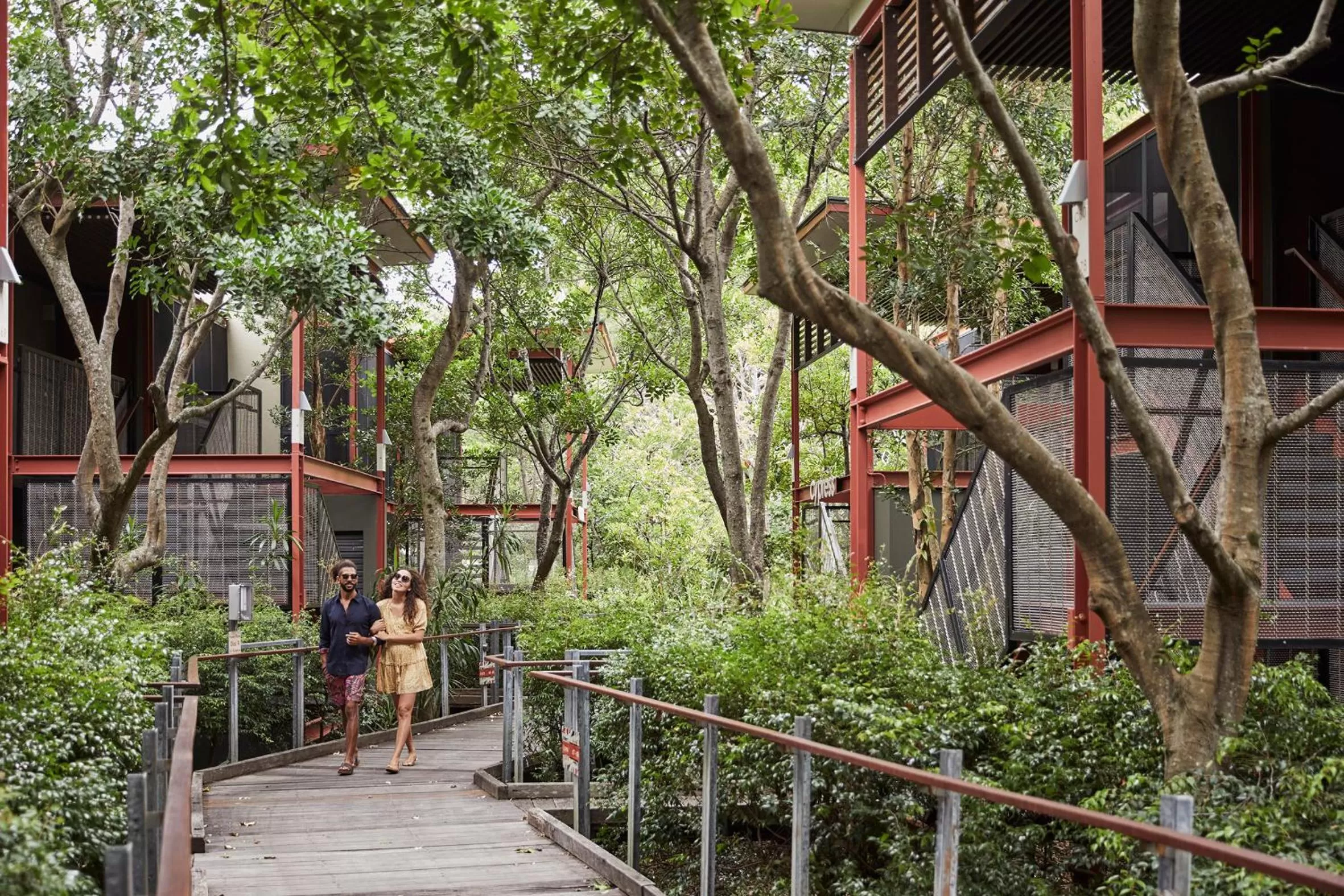 Property building in Crystalbrook Byron