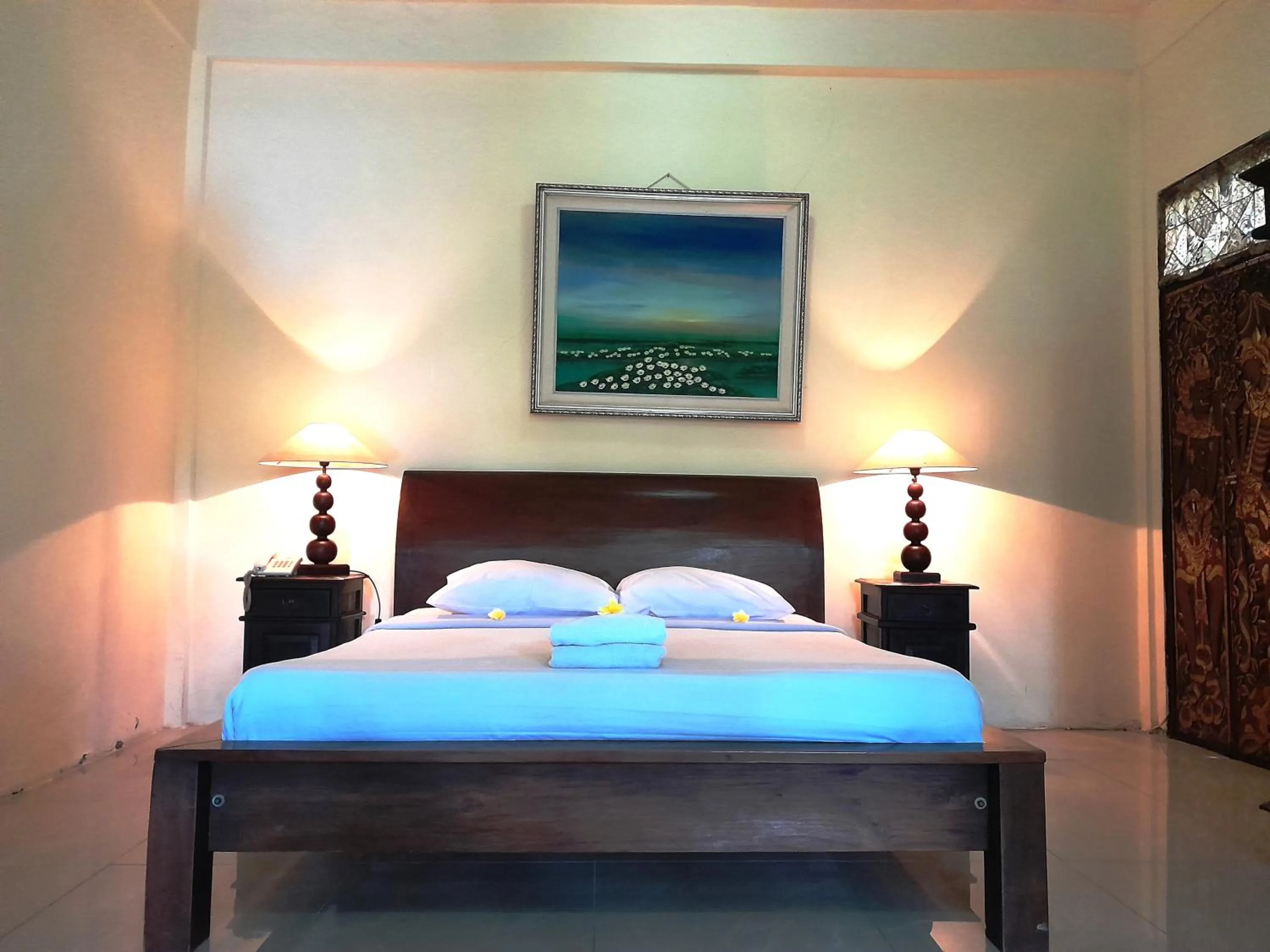 Property building in Panorama Hotel