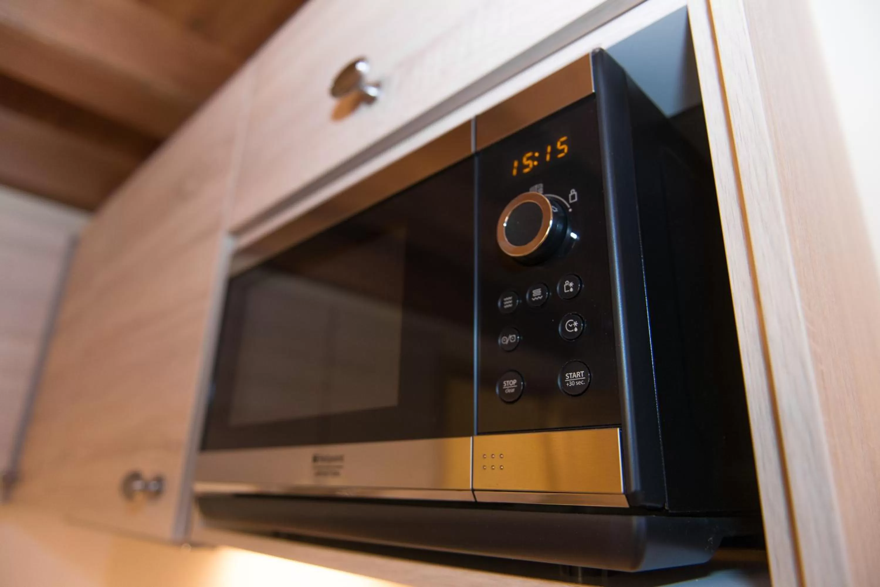 Kitchen or kitchenette in La Vigne de Papagran