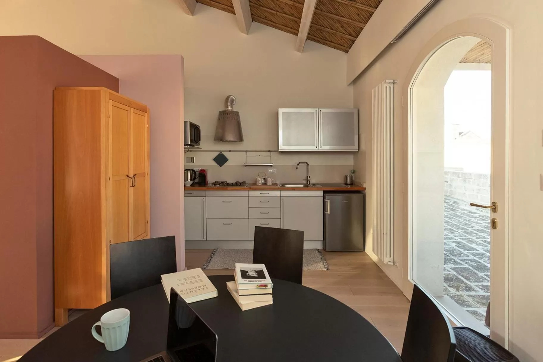 Living room in Distilia Dimora Salentina