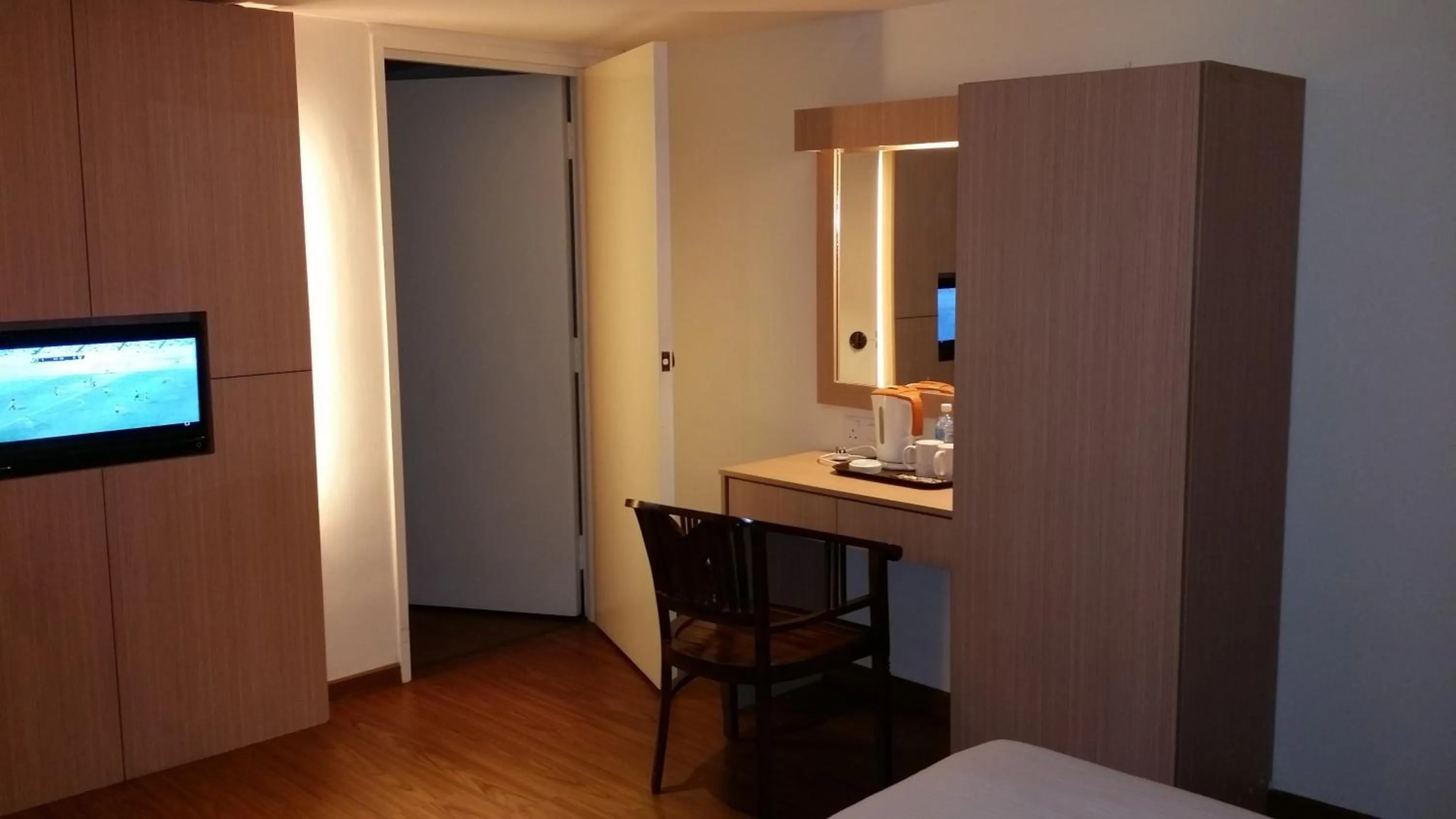 TV and multimedia in Smart Hotel