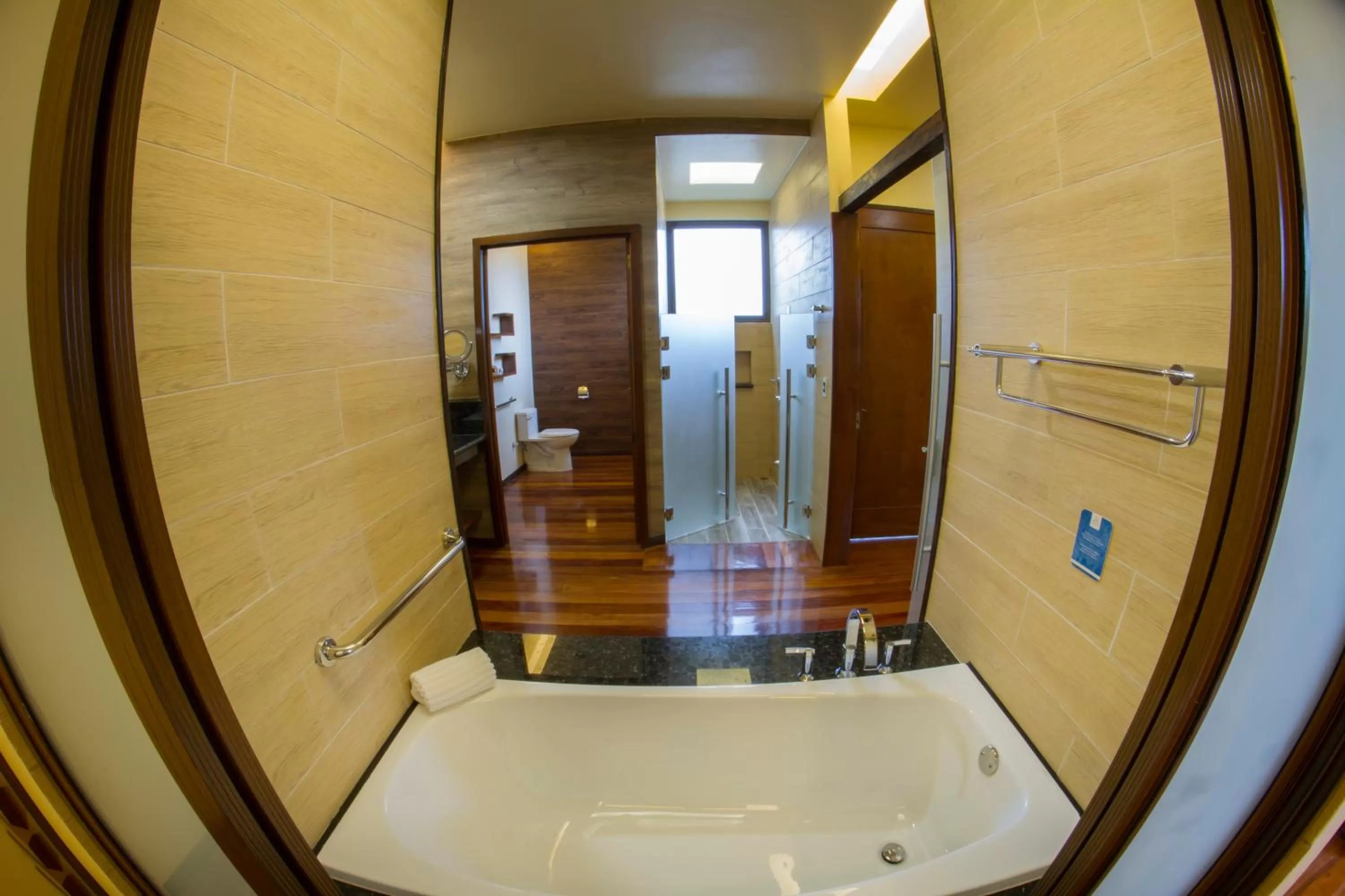 Bathroom in Baldi Hot Springs Hotel & Spa