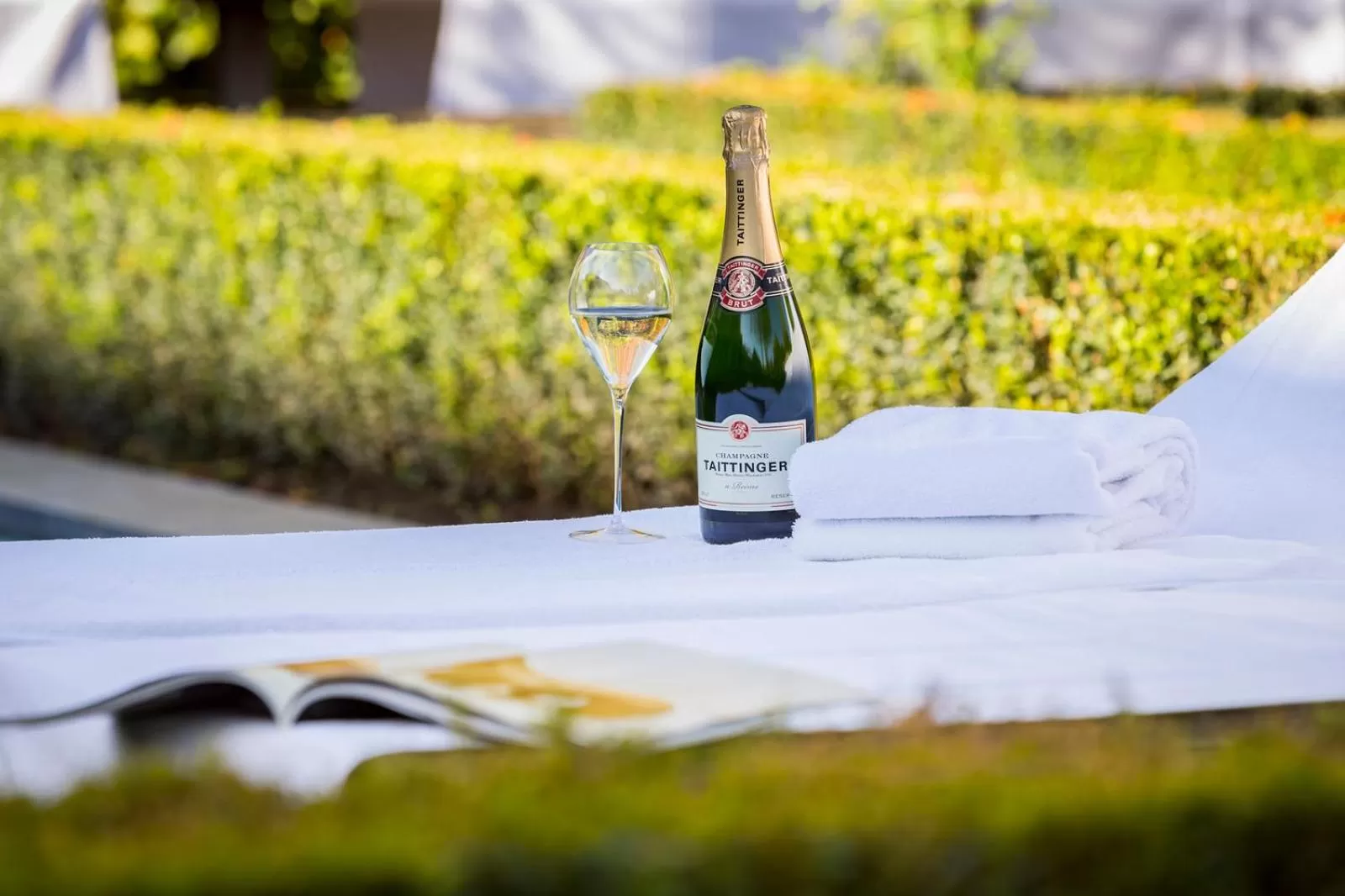 Alcoholic drinks in Landgoed Kasteel de Hoogenweerth