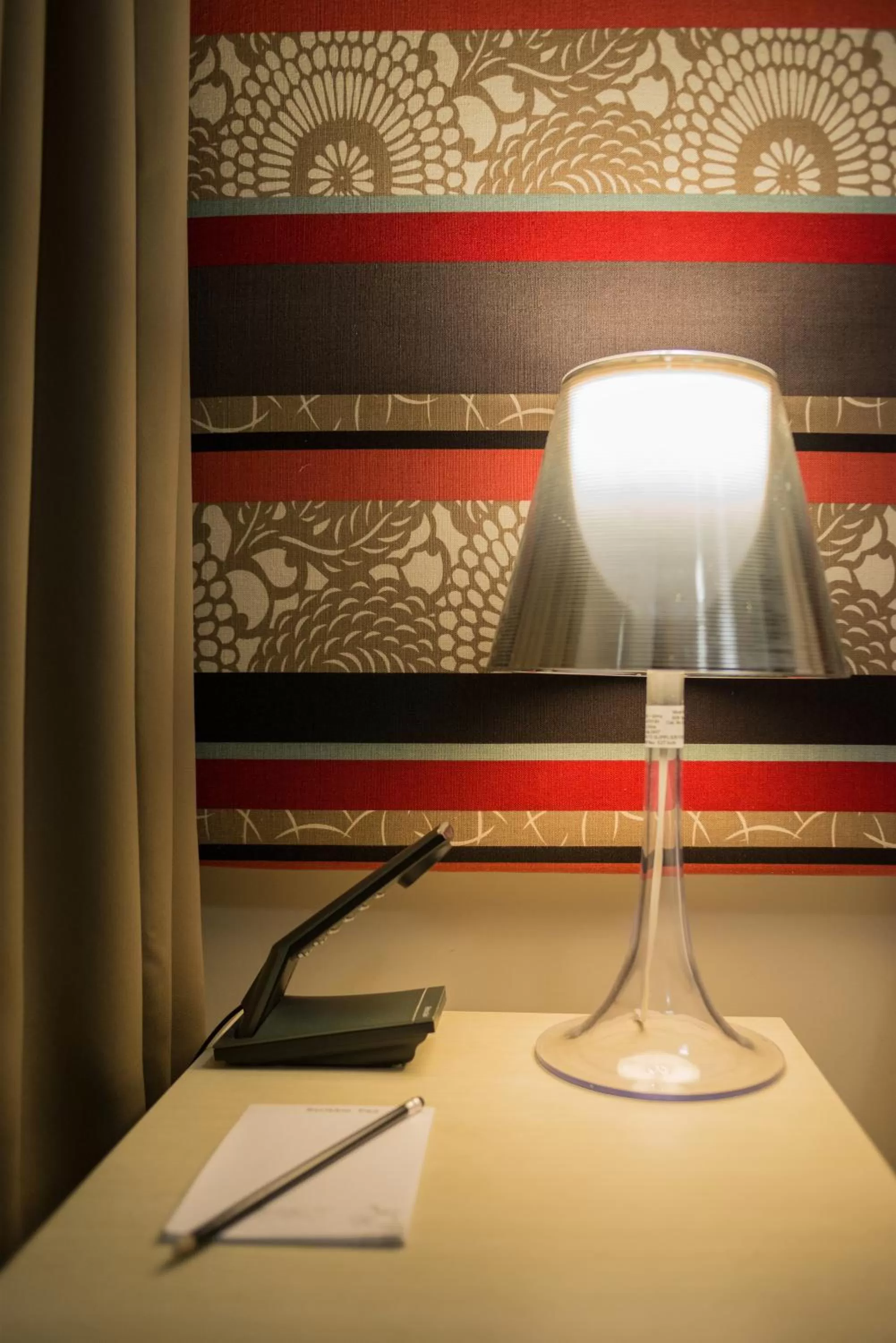 Decorative detail in Best Western Melbourne City