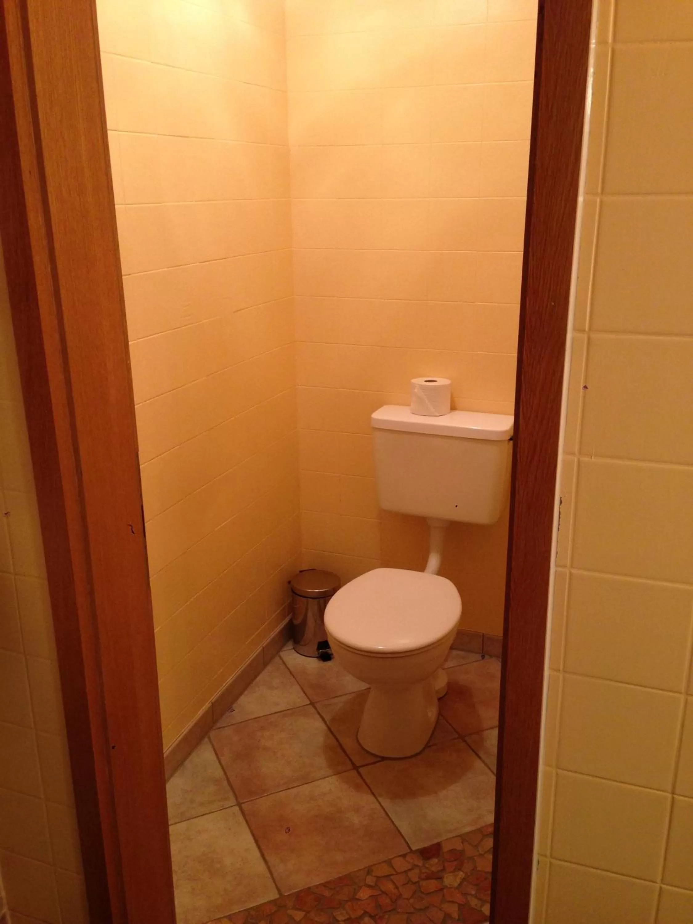 Toilet in Beim Haxenwirt