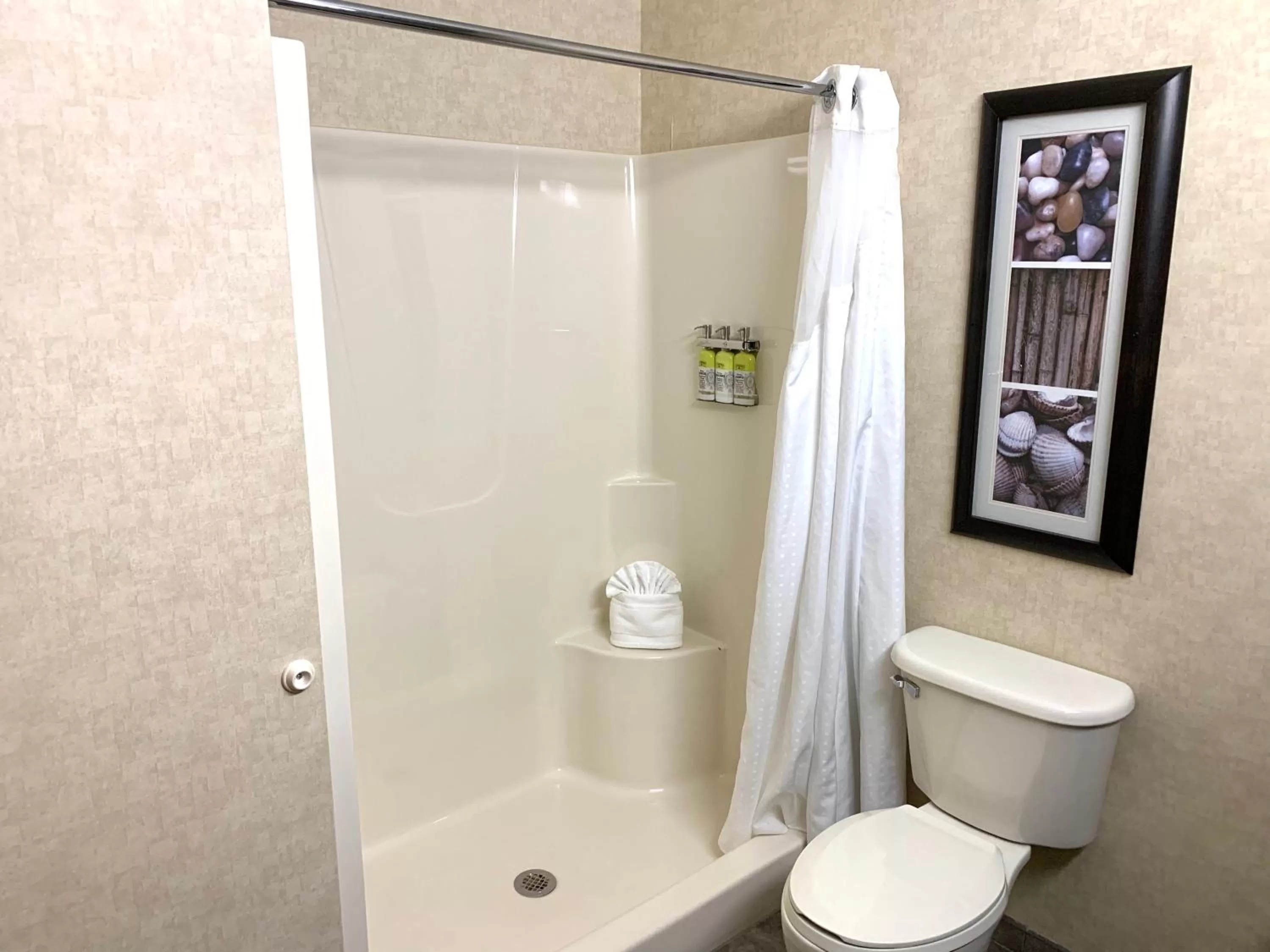 Bathroom in Holiday Inn Express Holland by IHG