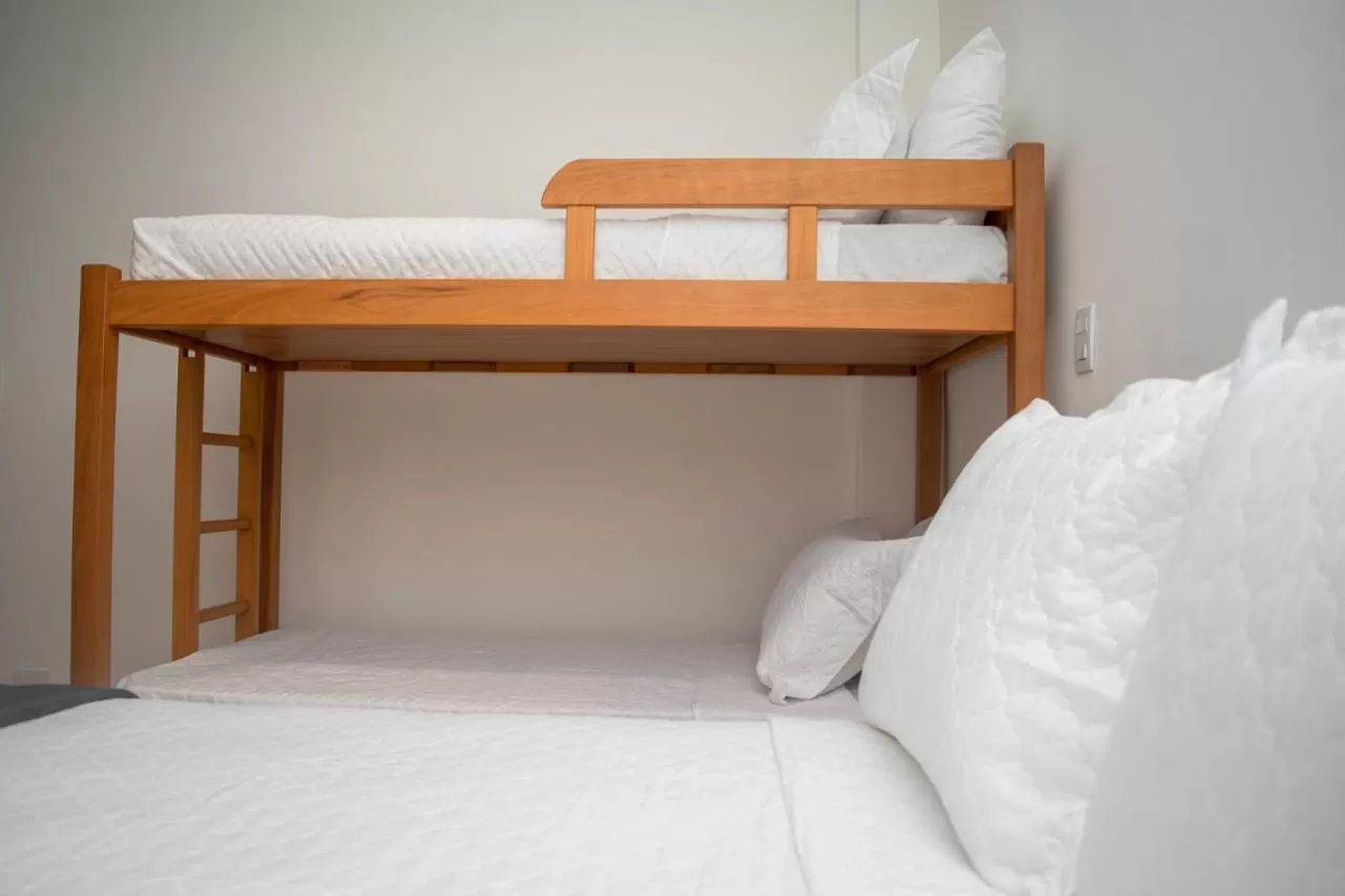 Bed in Villa Bella Ferradura