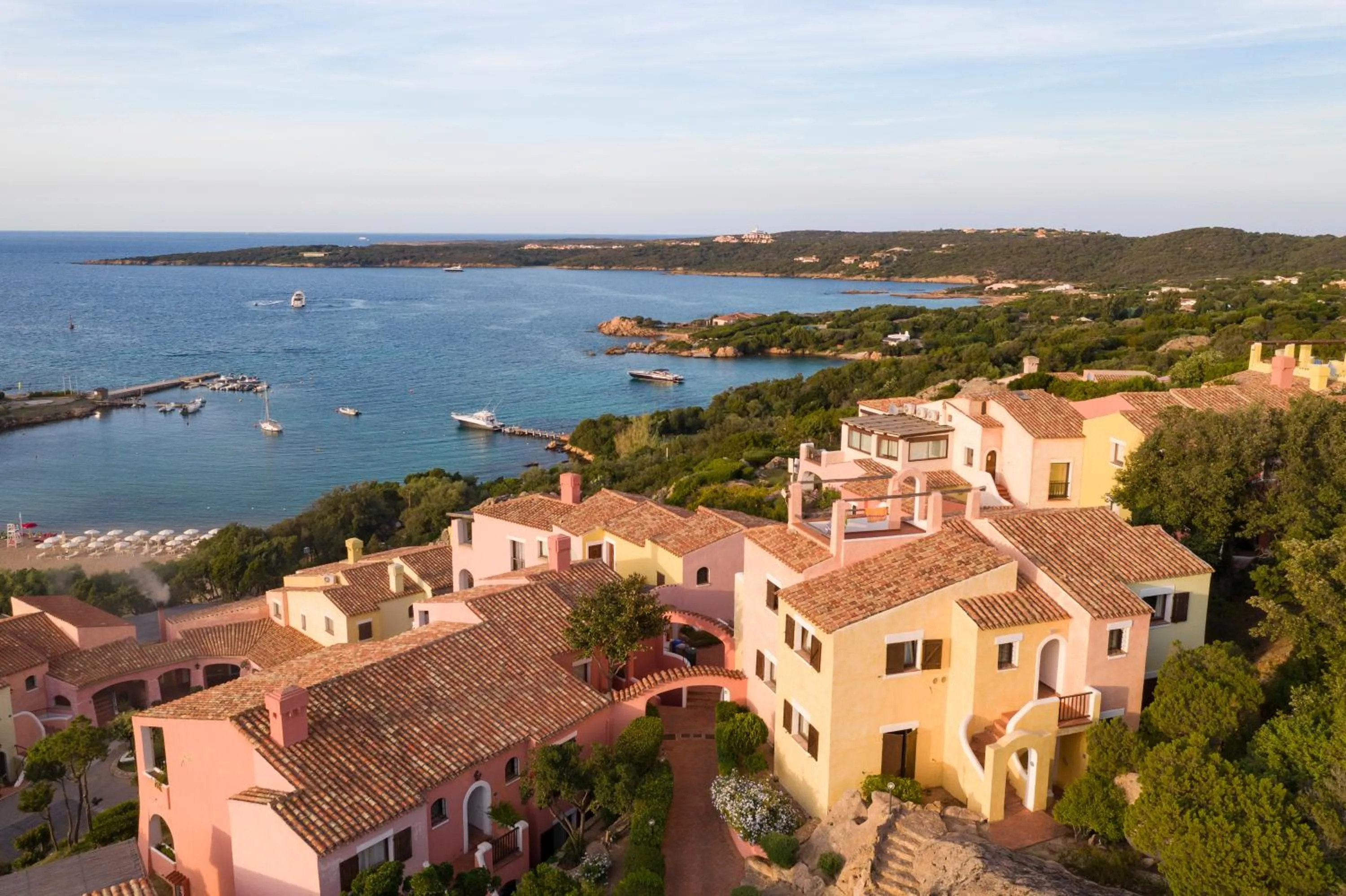 Bagaglino I Giardini Di Porto Cervo