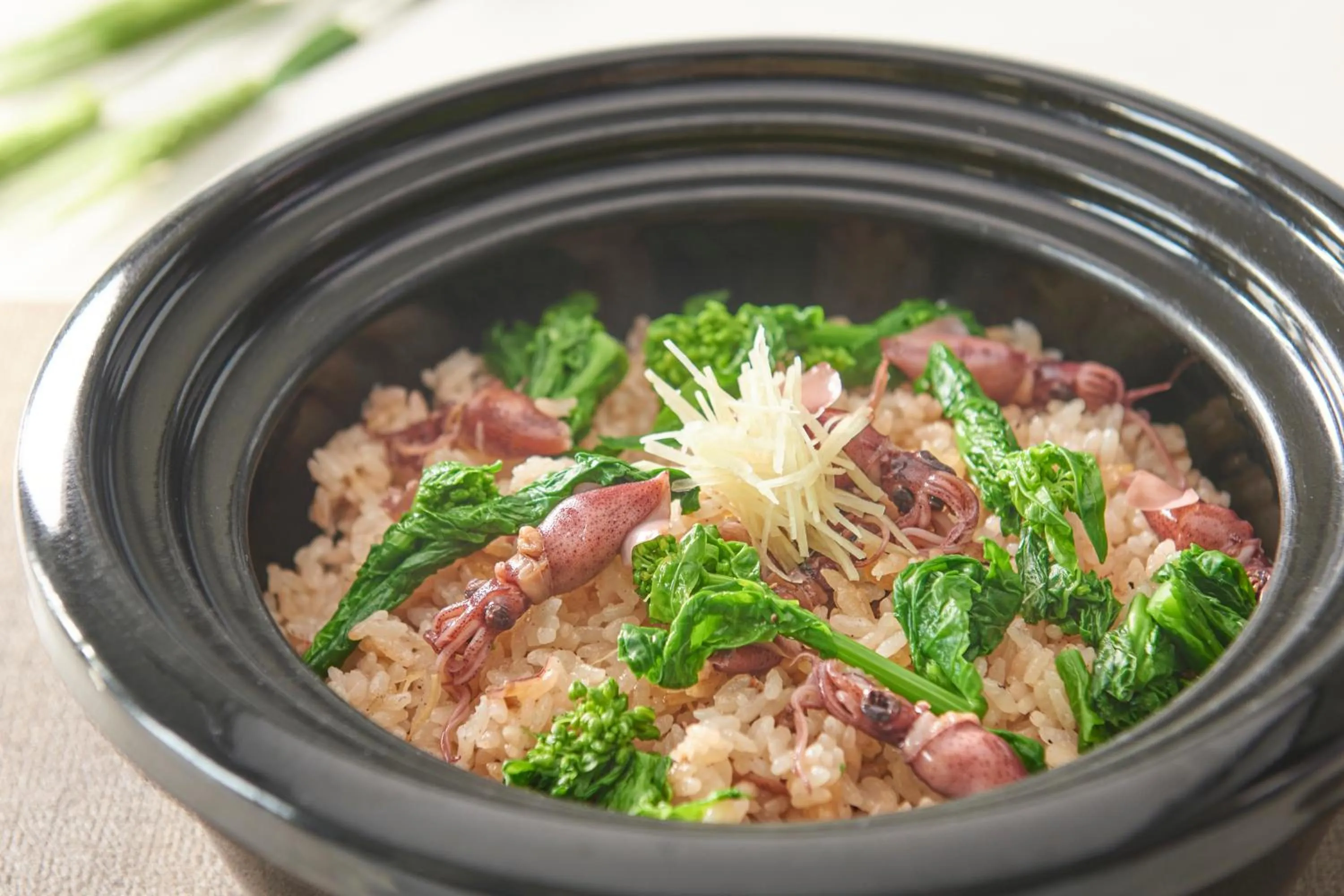 Food in Futakotamagawa Excel Hotel Tokyu