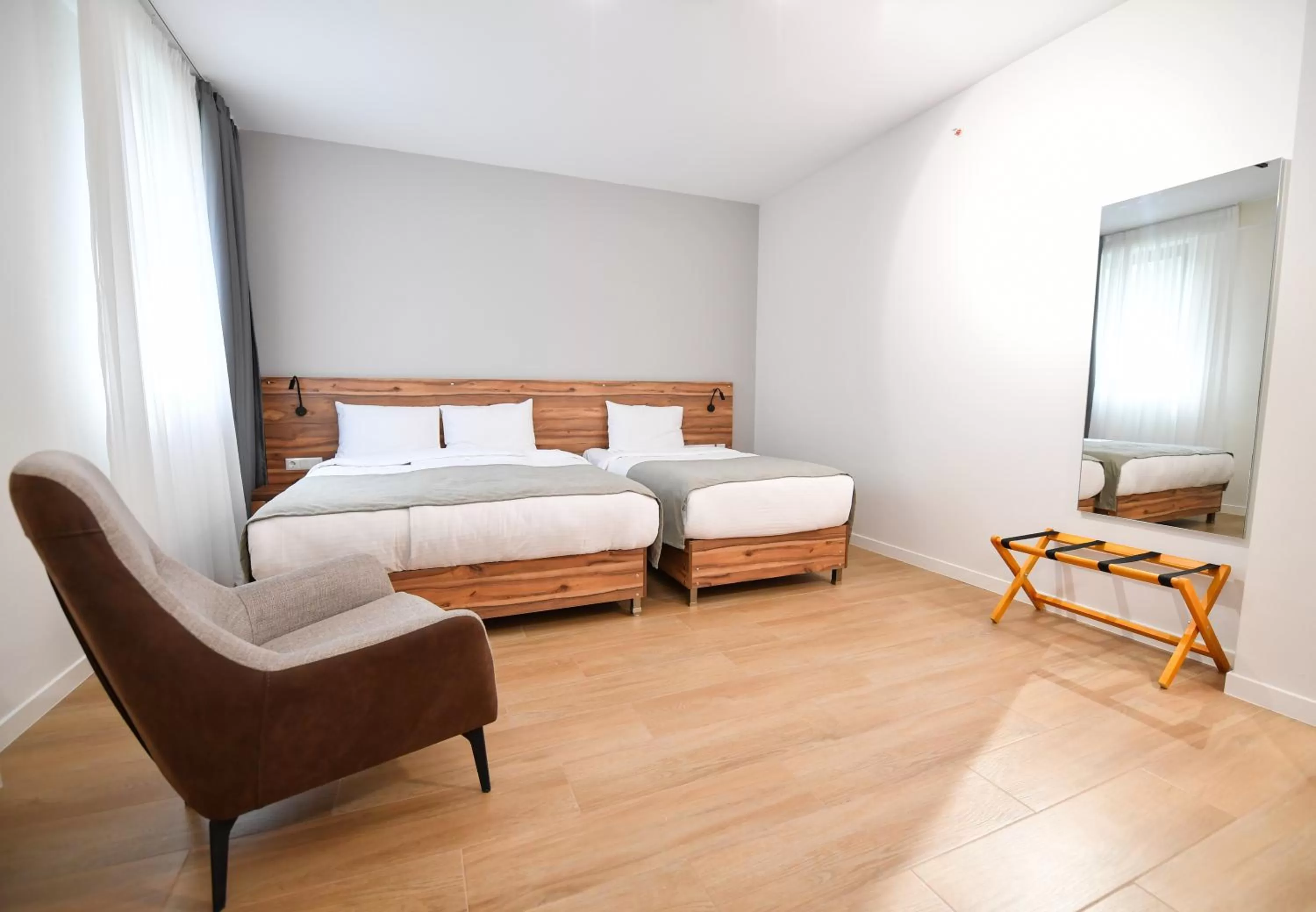 Bedroom, Bed in Address Boutique Hotel