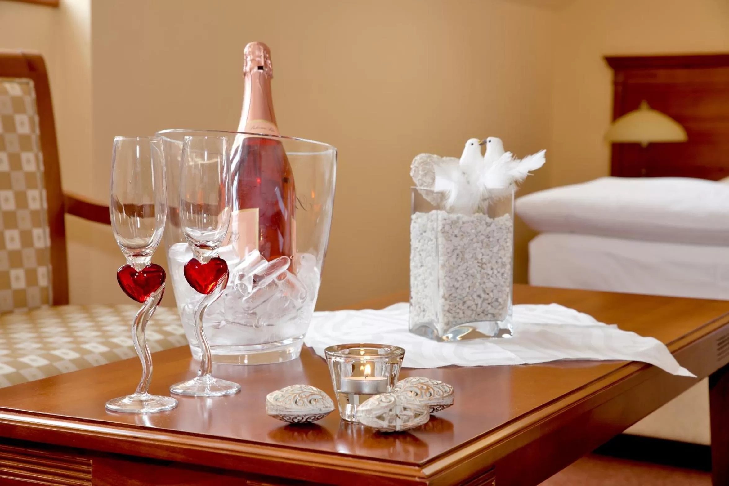 Living room in Wellness Hotel Ida