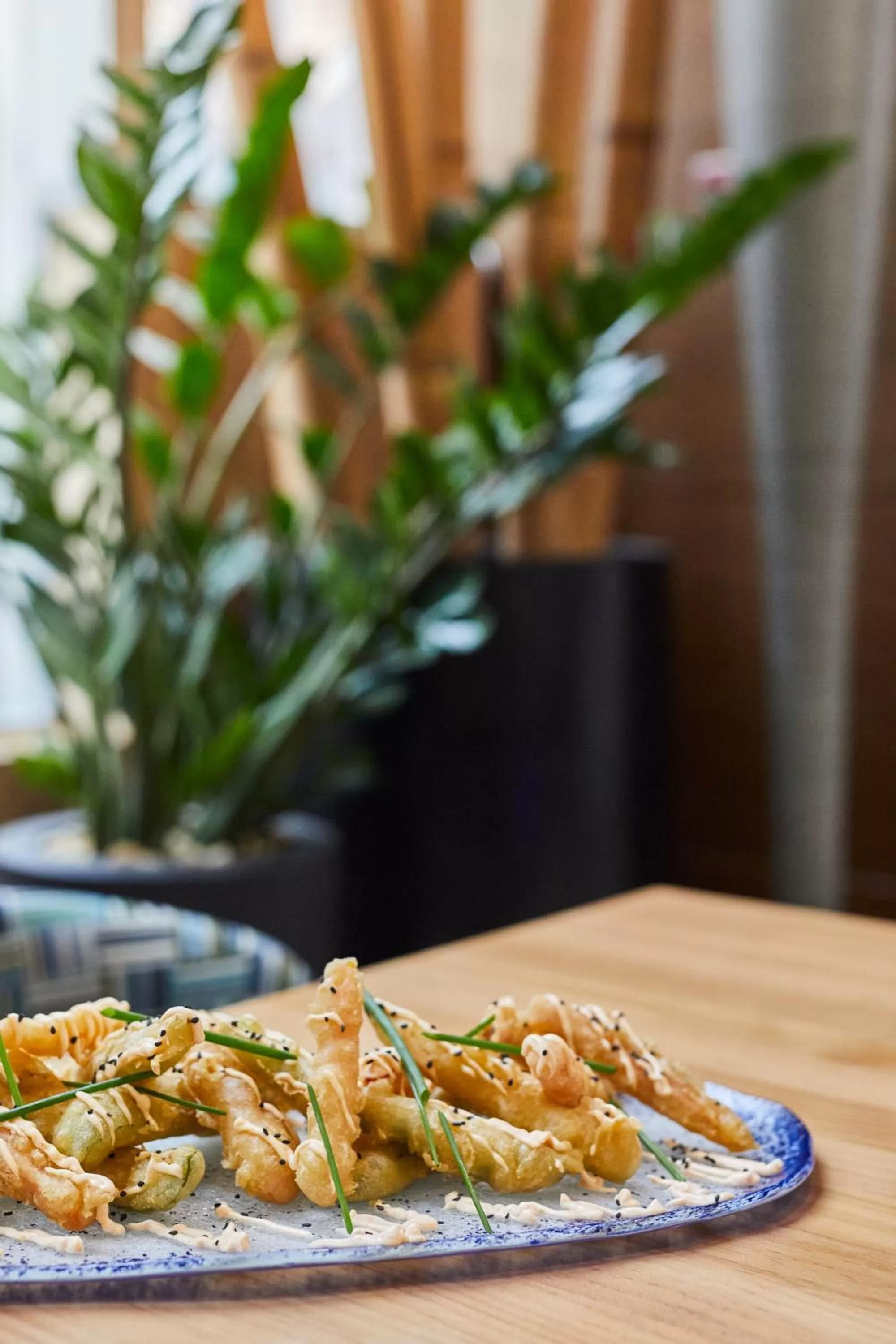 Food in Silken Puerta Valencia