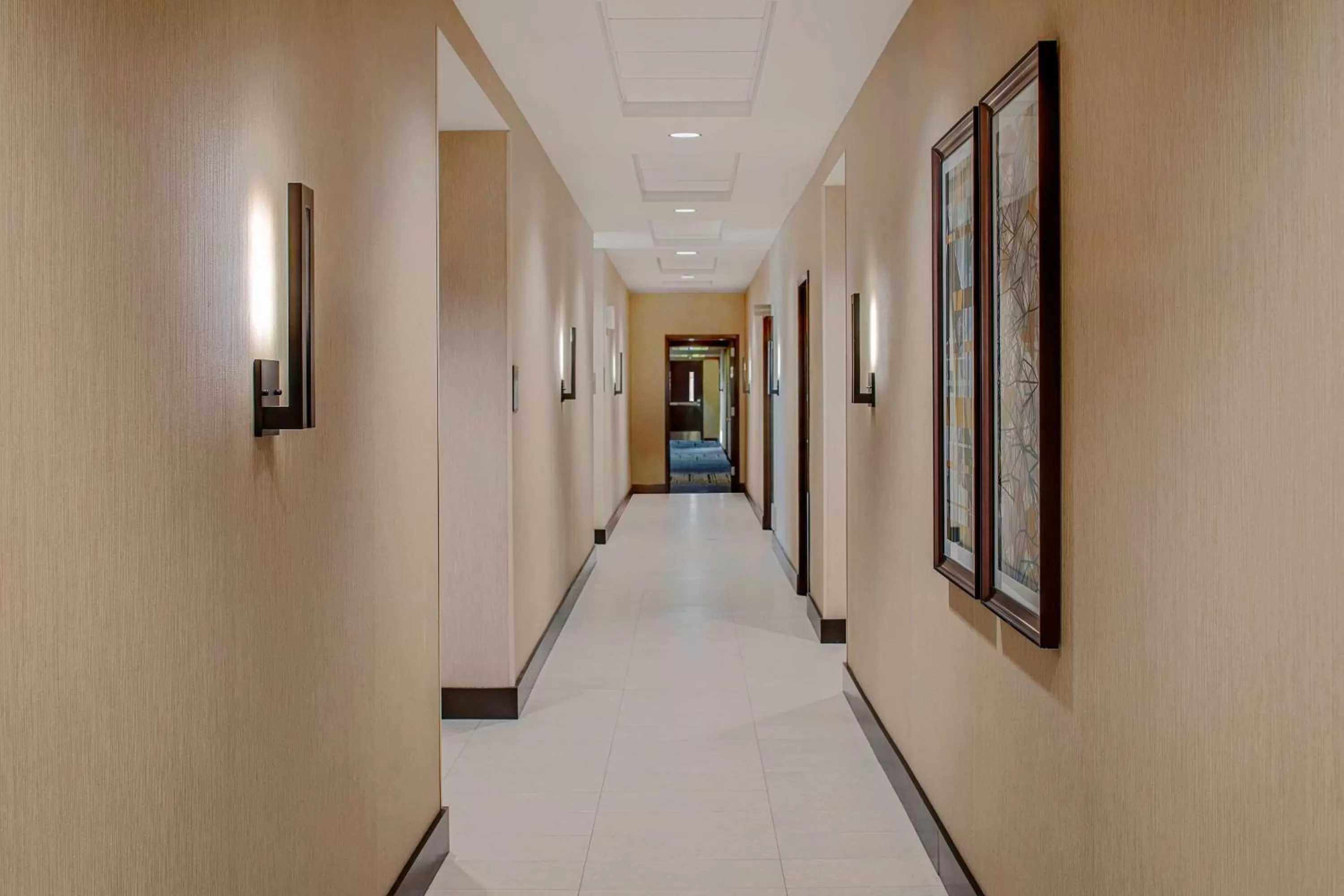 On site in Hyatt Place Glendale/Los Angeles