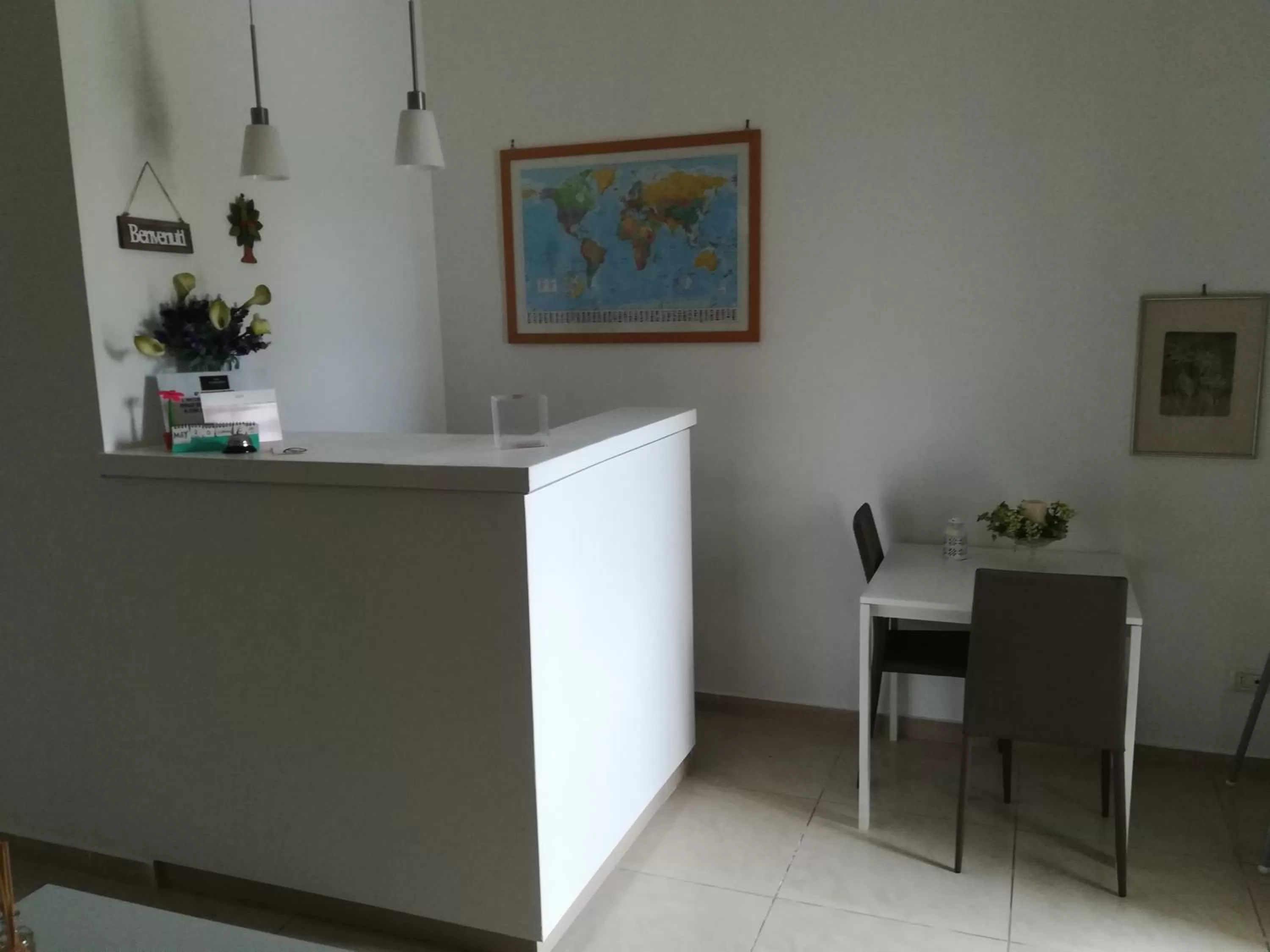 Living room in Giardino dei Frutti