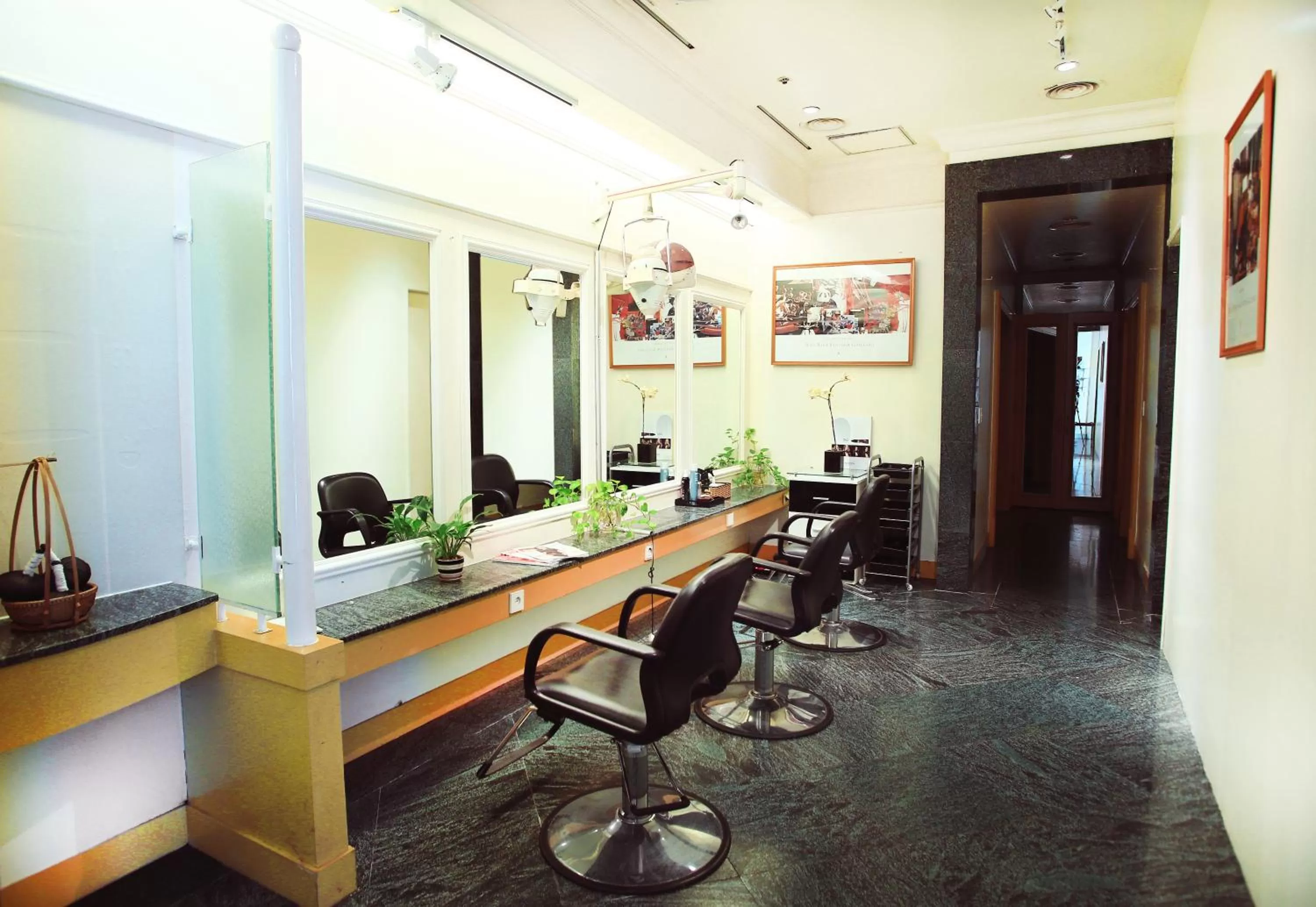 Spa and wellness centre/facilities in Hanoi Daewoo Hotel