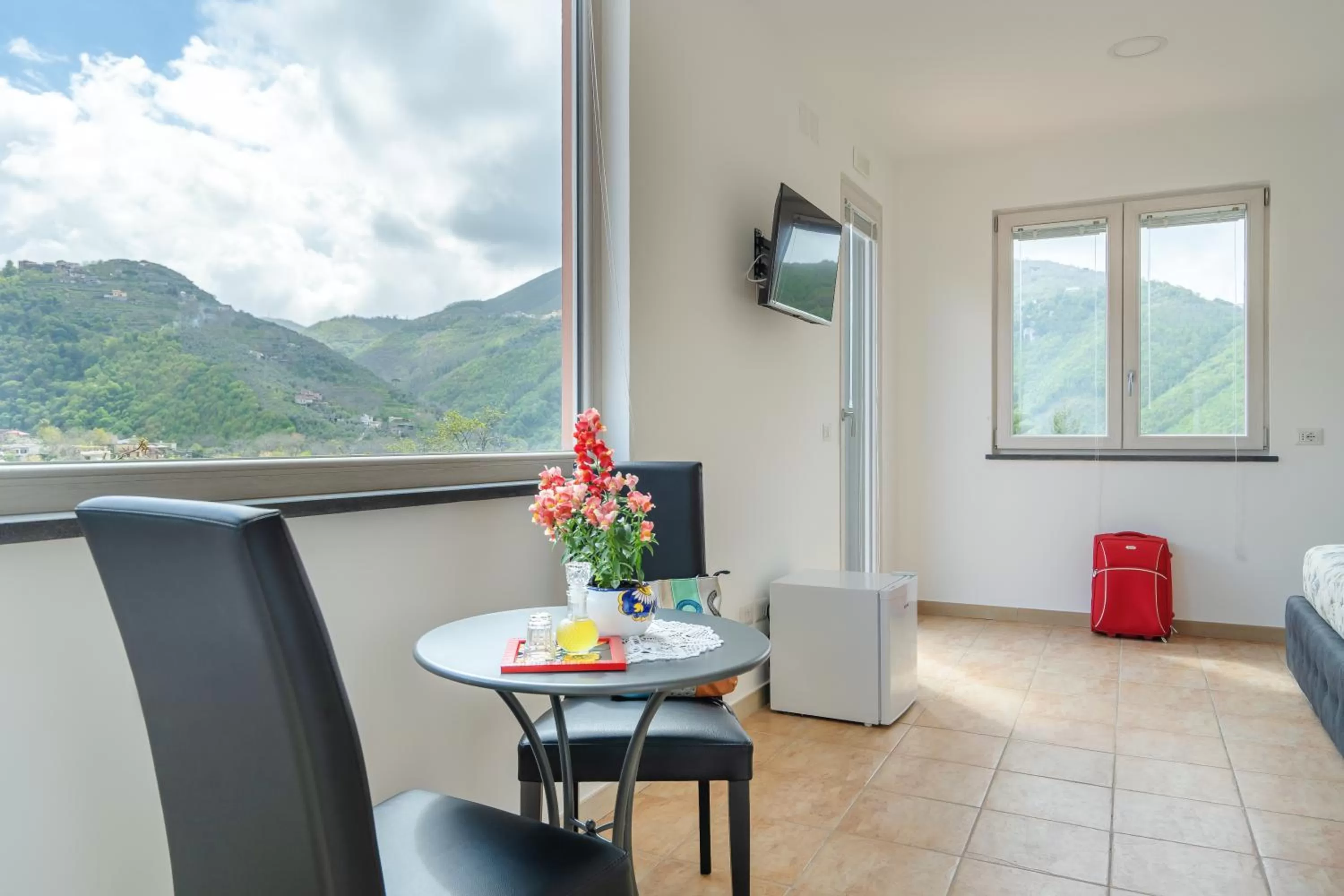 Balcony/Terrace in Il Casale di Don Matteo