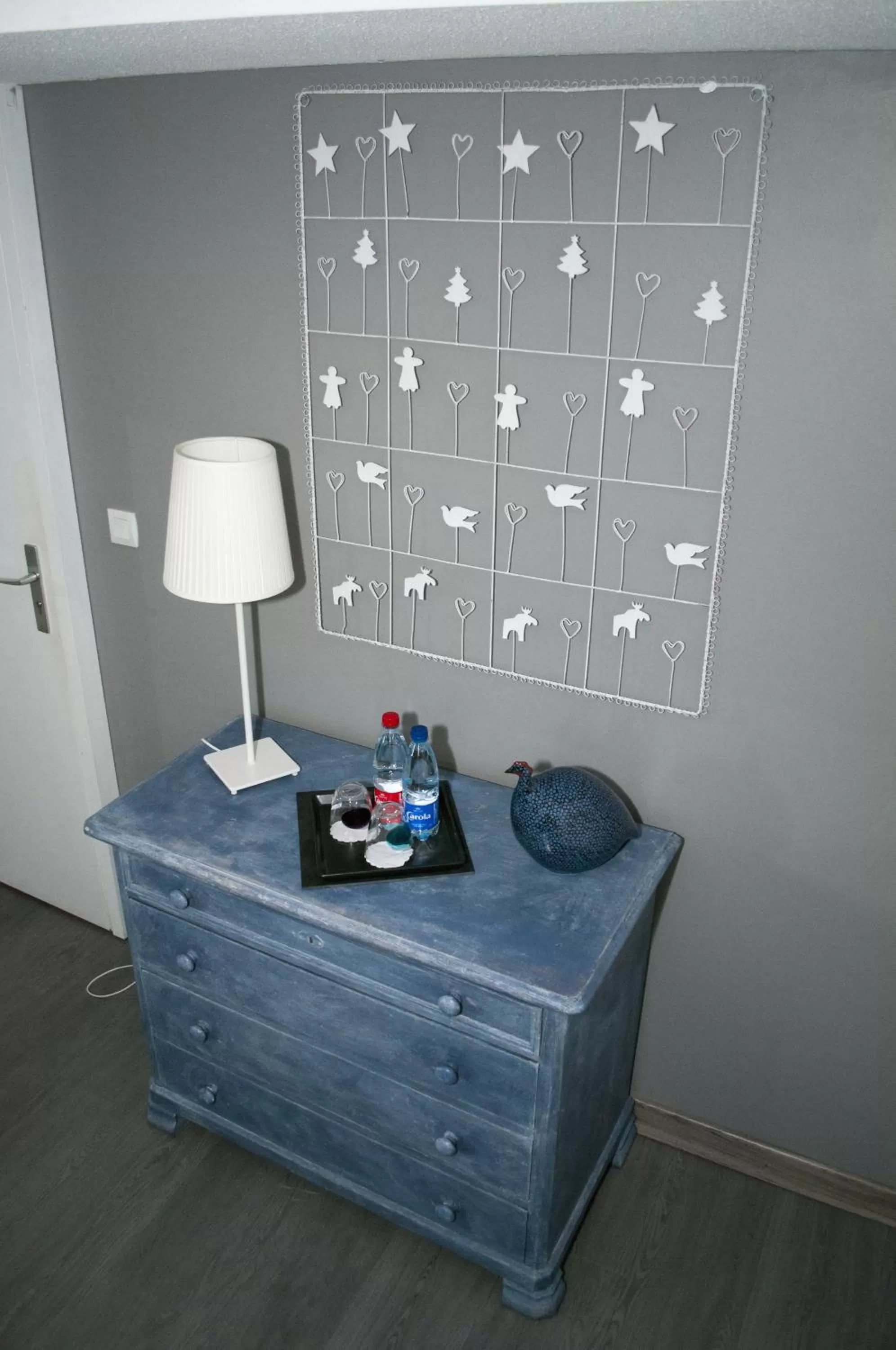 Living room in Chambres d'hôtes - L'Ecurie Obernai