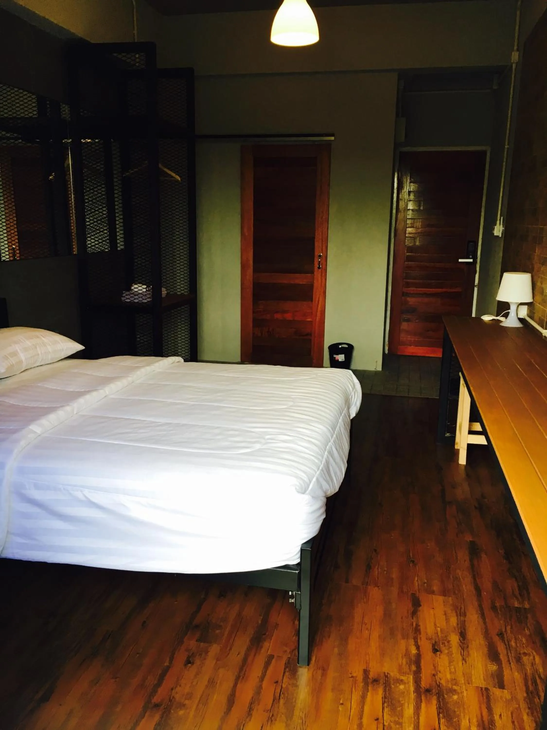 Bedroom, Bed in Popcorn House Ratchada