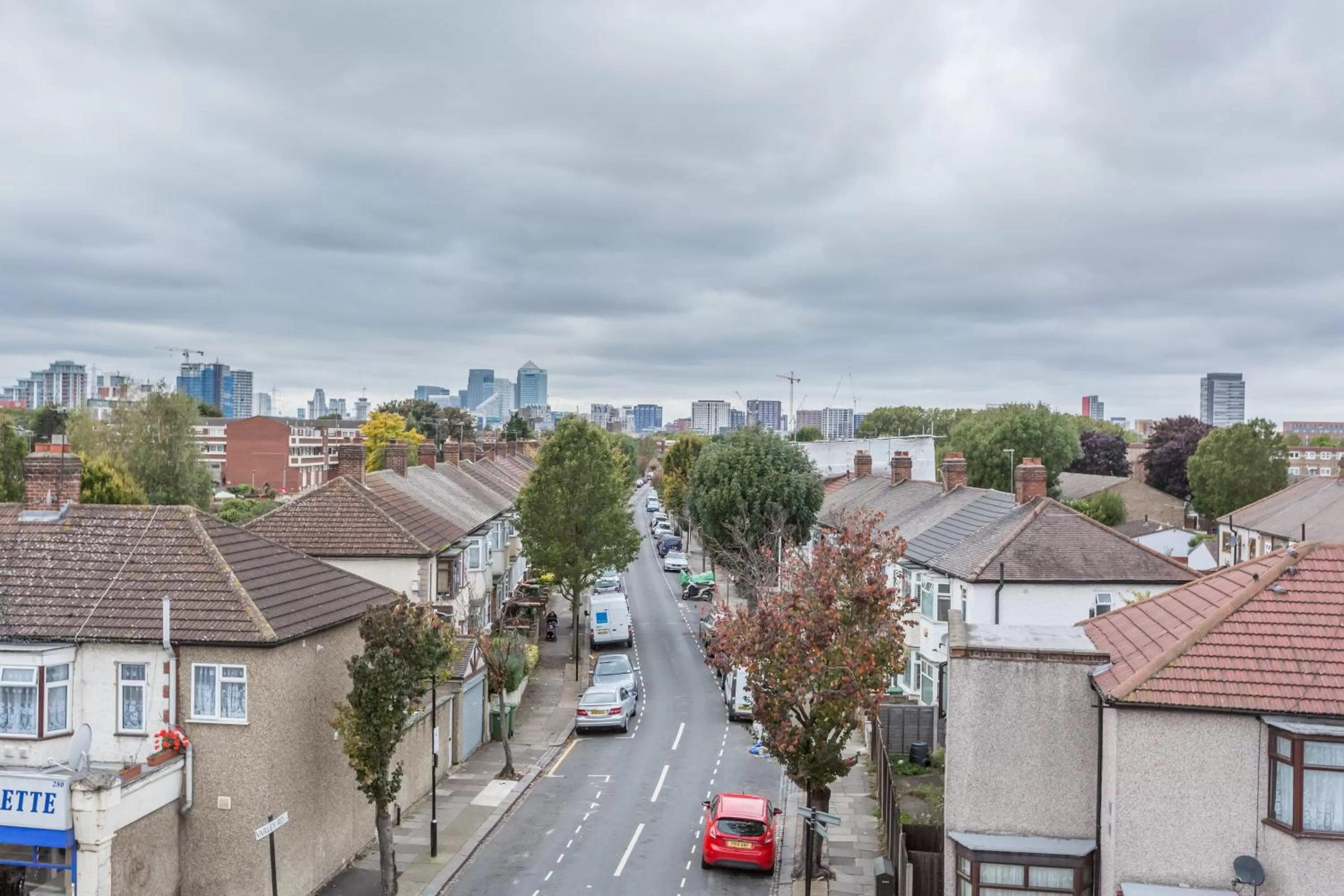 Neighbourhood in Prince Regent Hotel Excel London