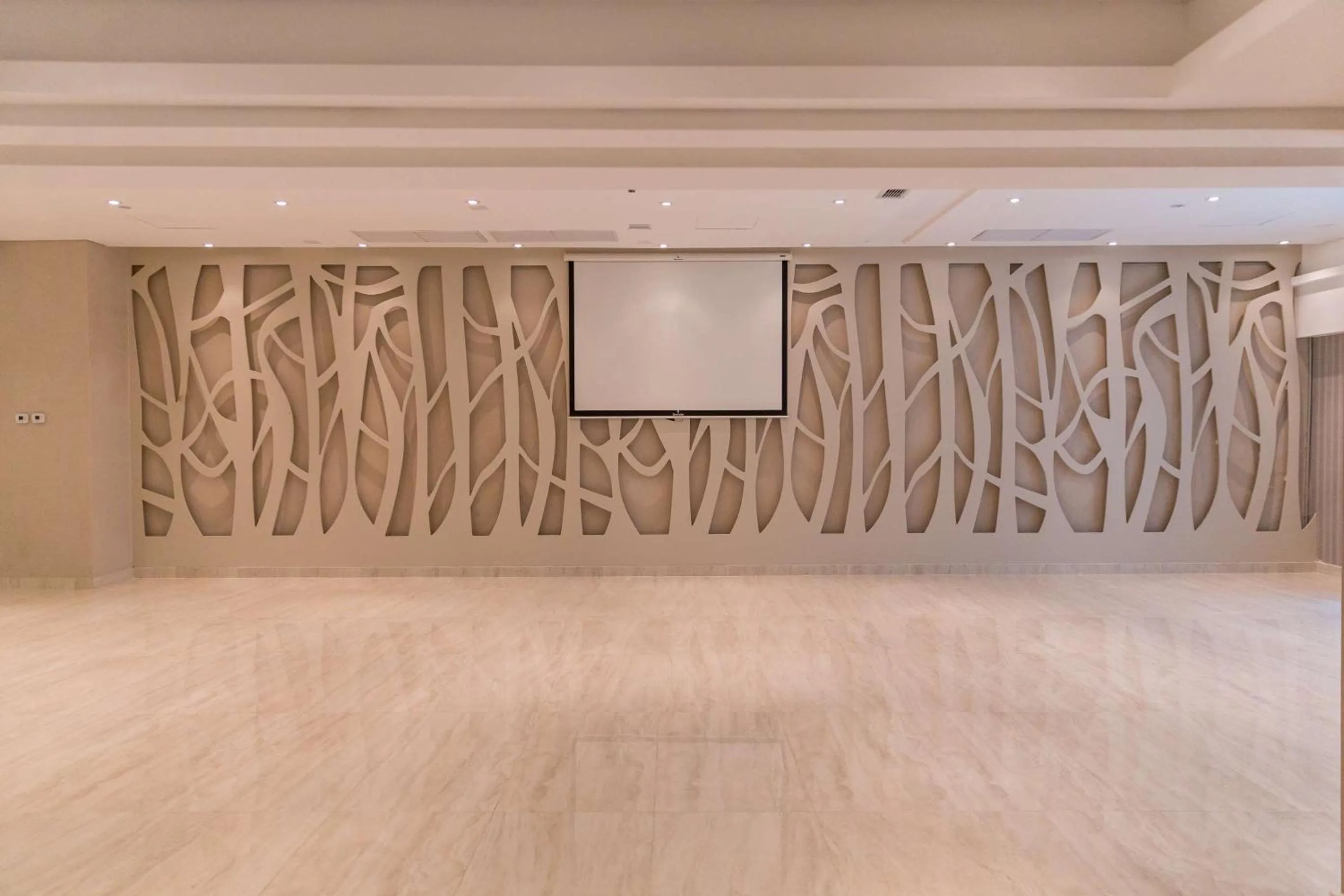 On site in Howard Johnson Plaza Buenos Aires