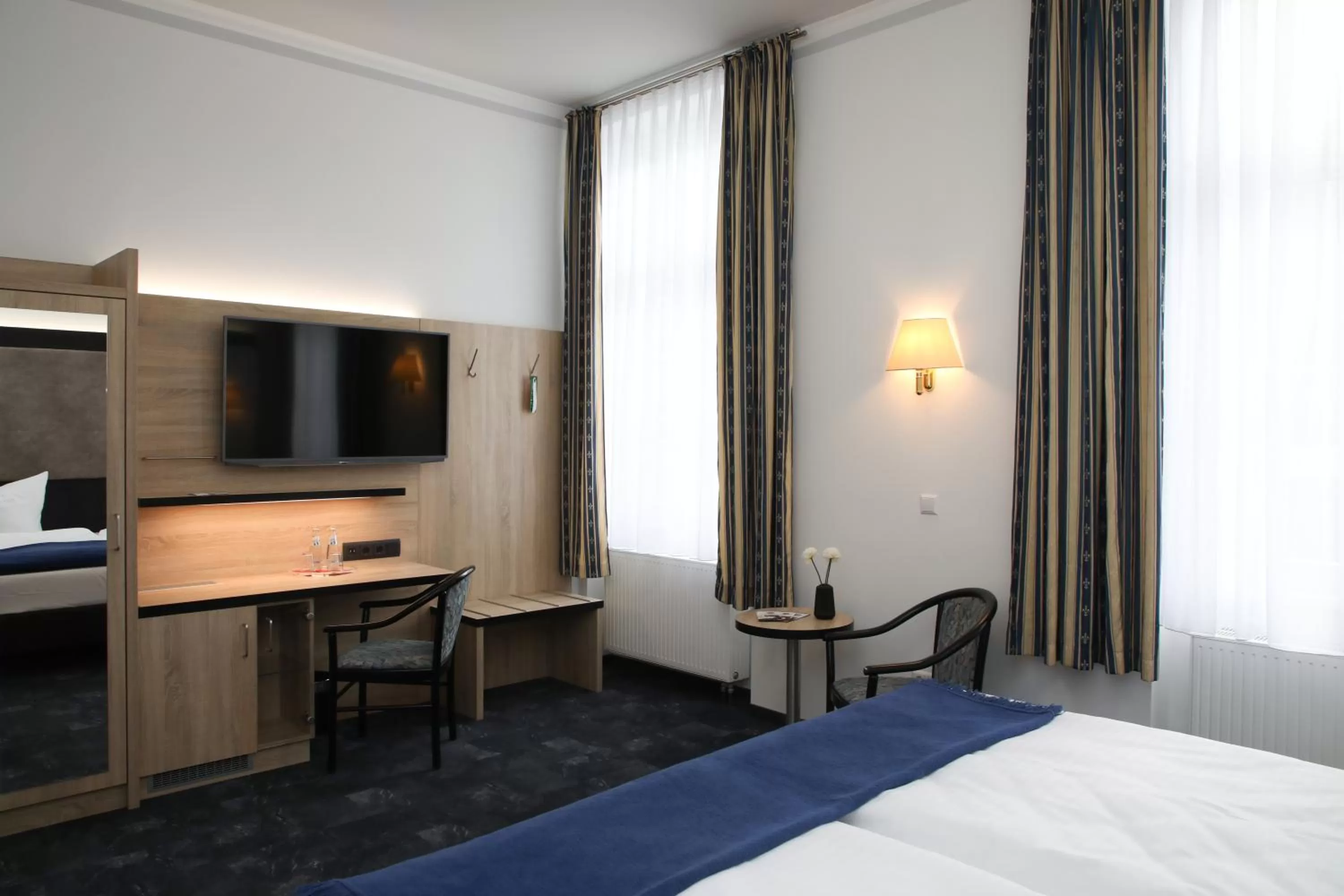 Superior Double or Twin Room in Hotel zur Kulturweberei