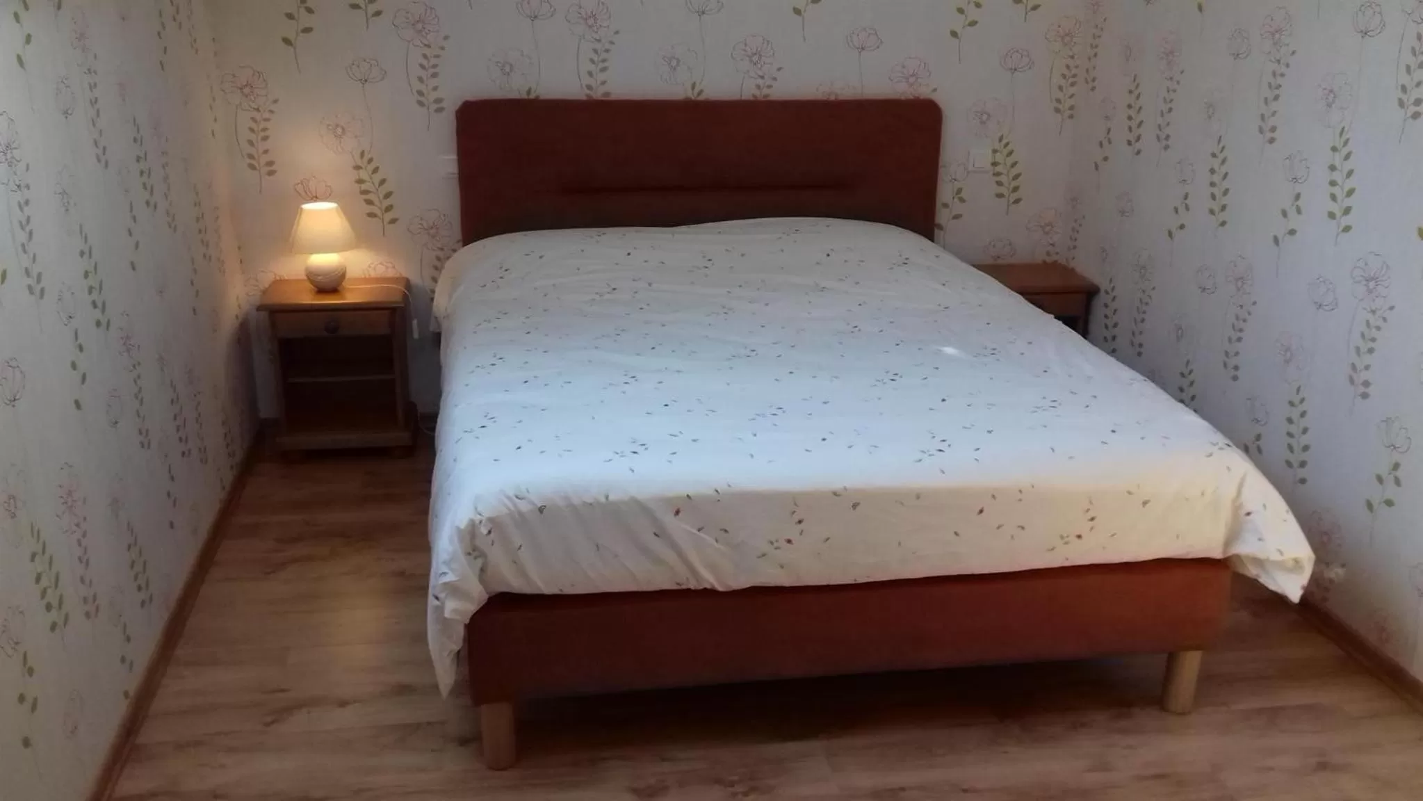 Bed in Ferme du Pigeonnier