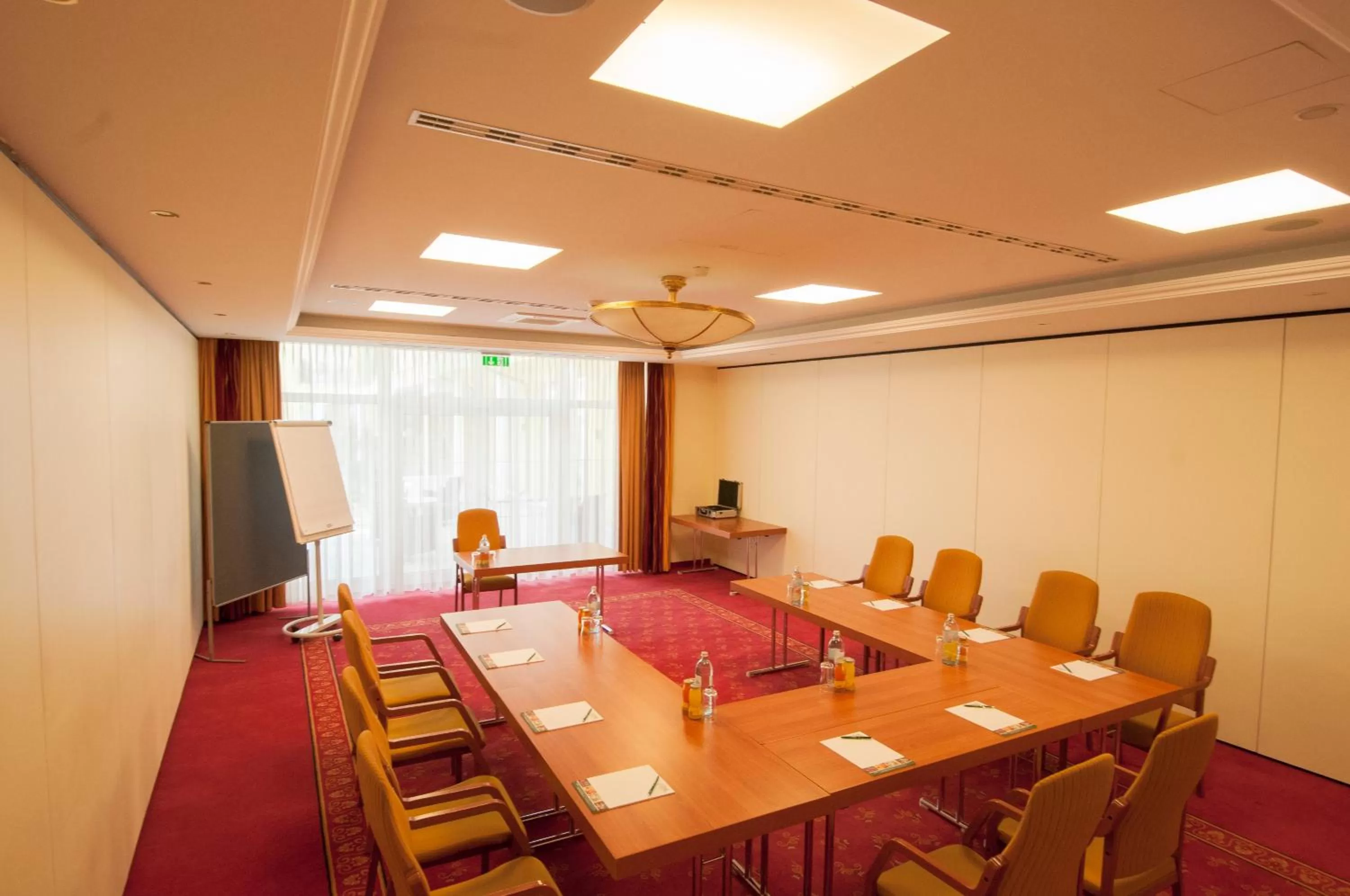 Business facilities in Parkhotel