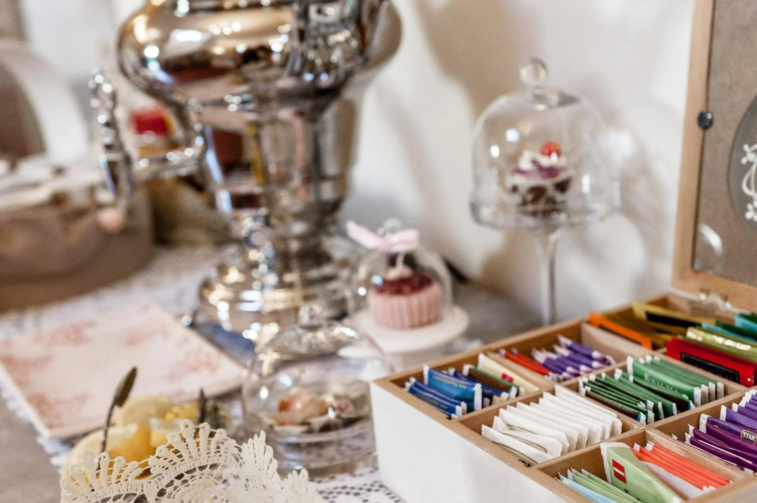 Breakfast in Giardino della Pieve Relais- Adult Only