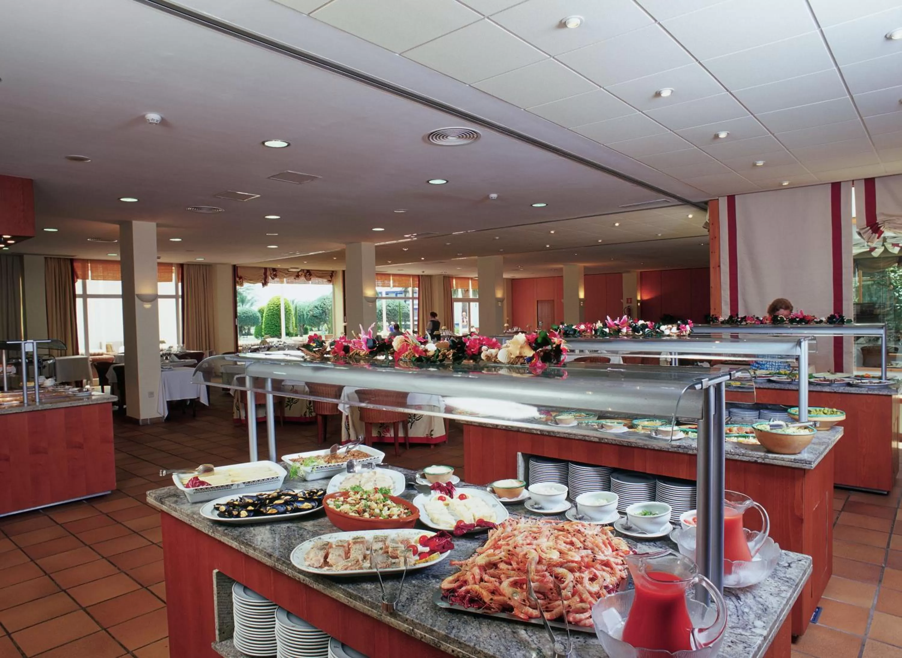 Restaurant/places to eat in Parador de Benicarló