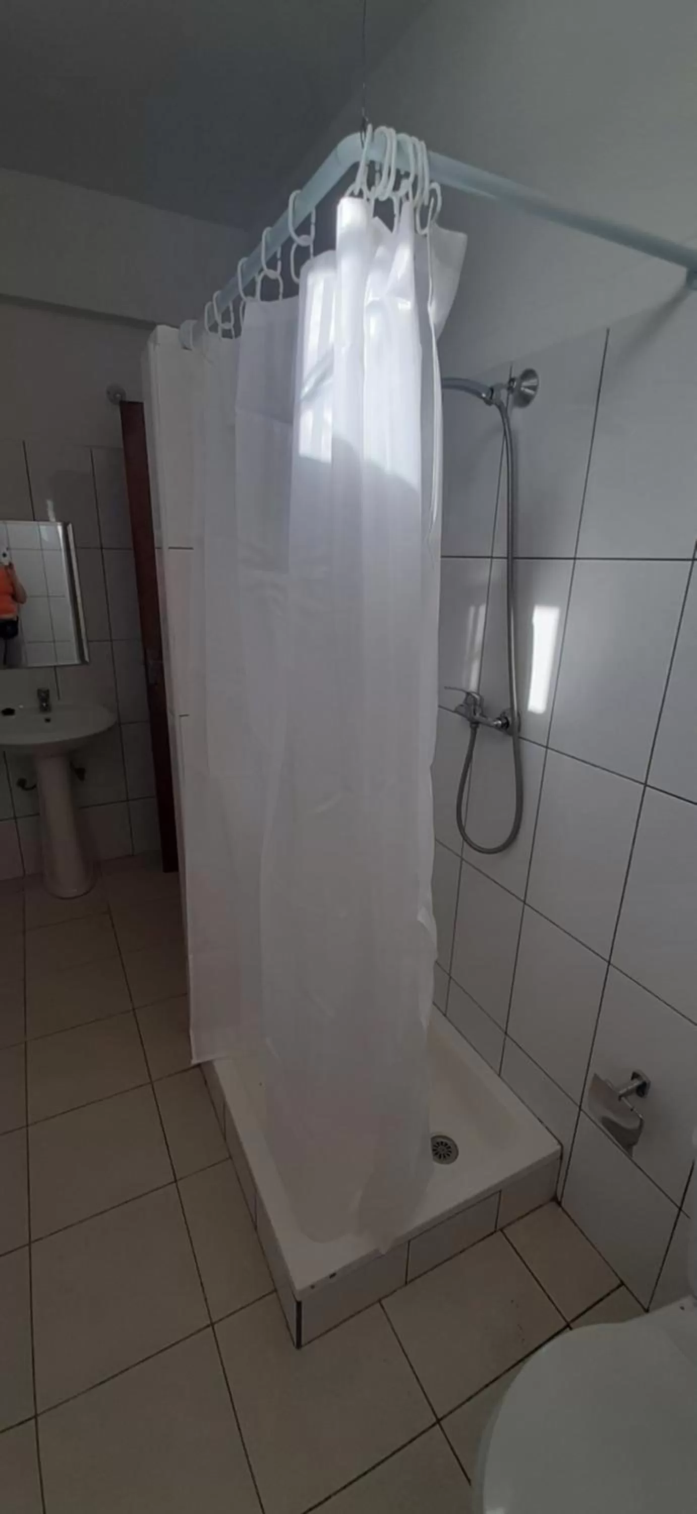 Bathroom in Atlantic Maio Hotel