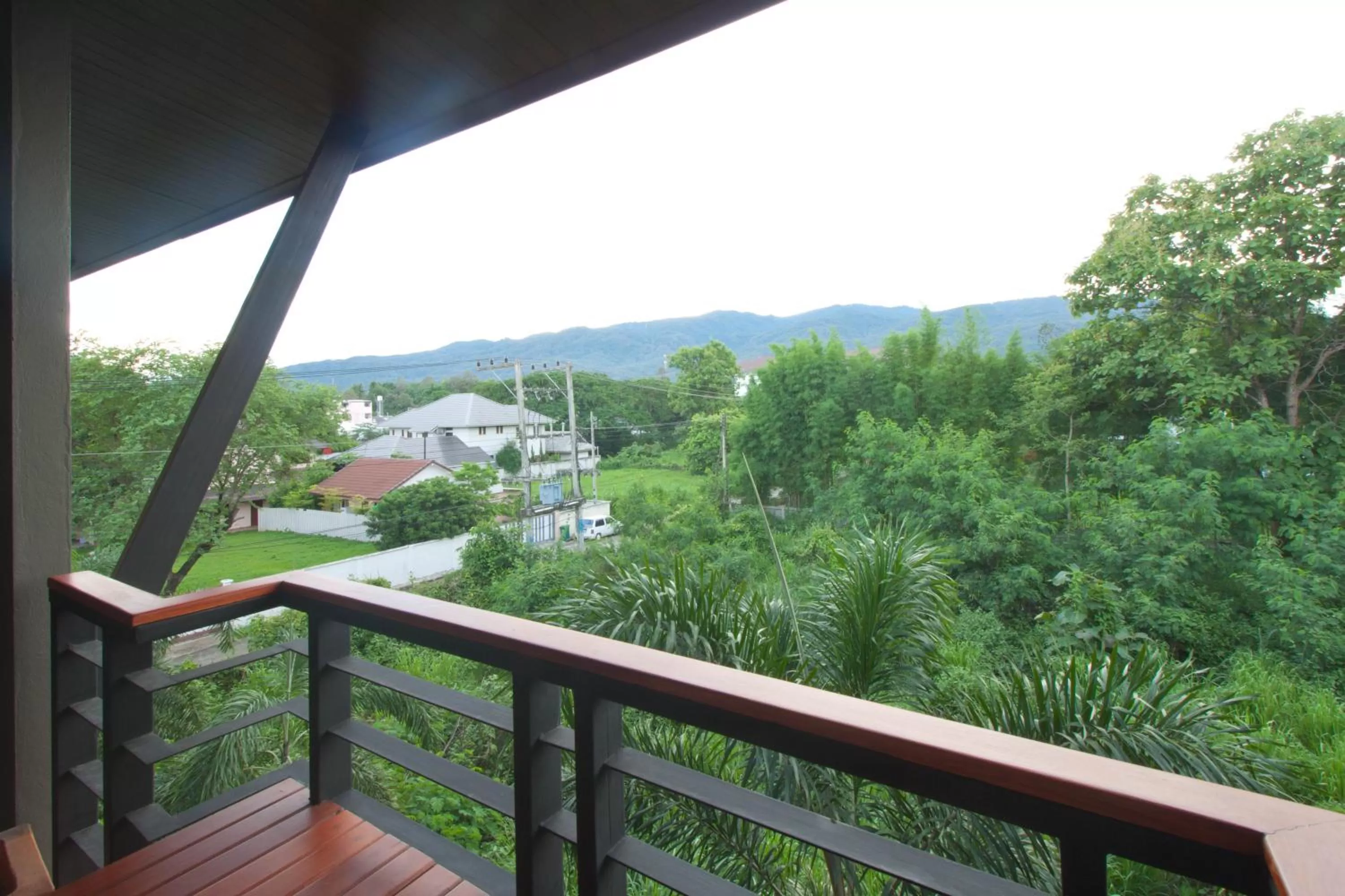 Balcony/Terrace in Burapa Boutique