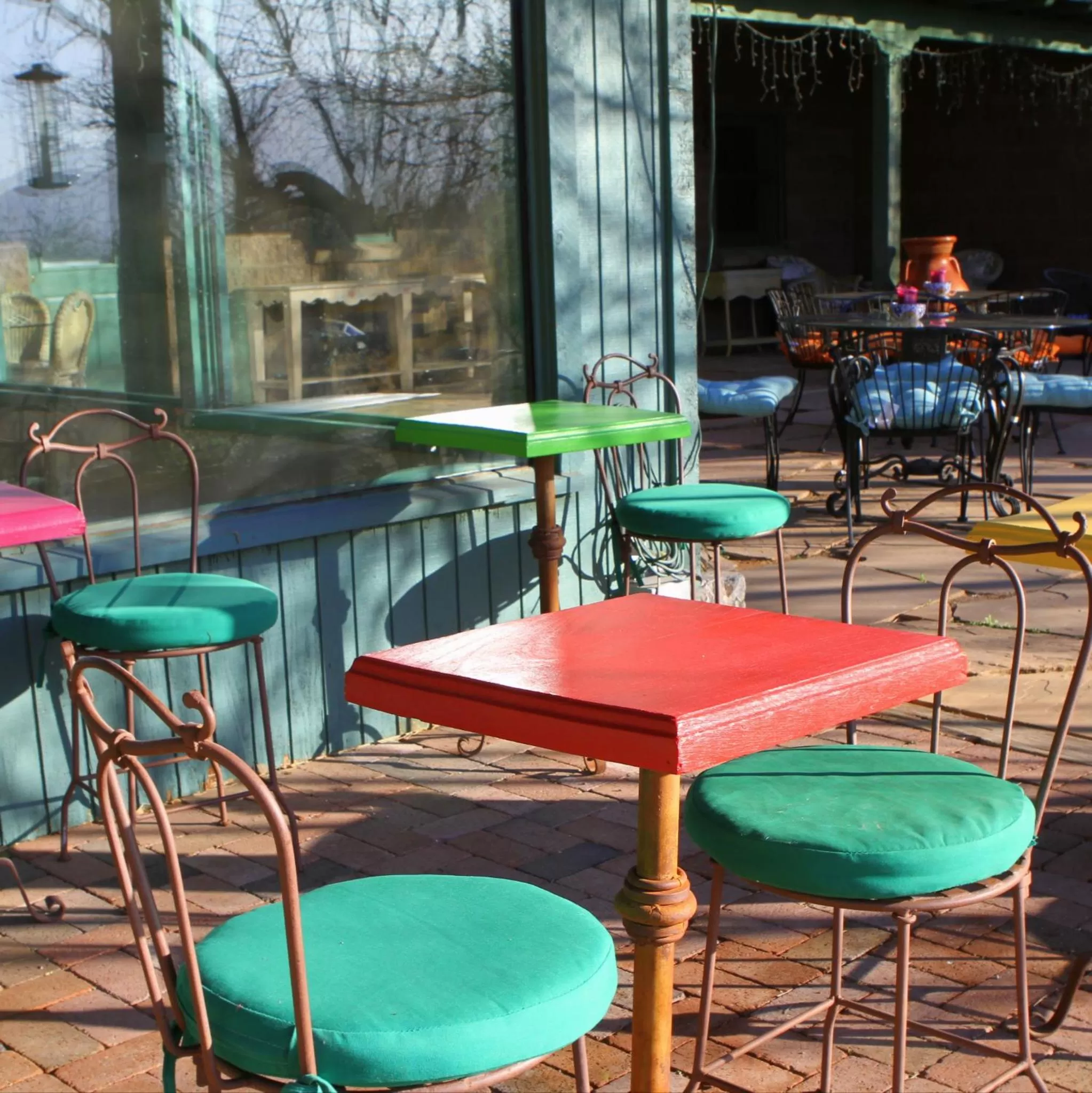 Facade/entrance, Lounge/Bar in Amado Territory B&B