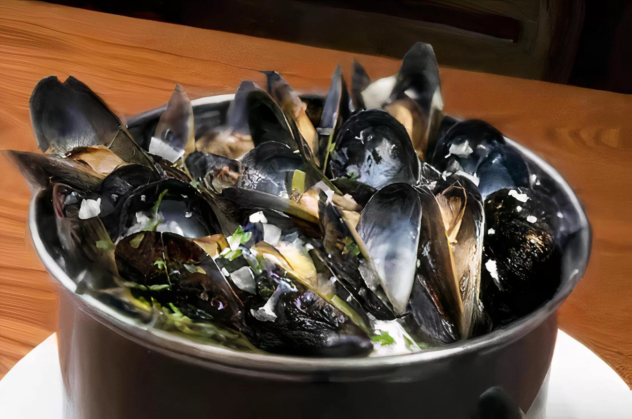 Food in Plas Tan-Yr-Allt Historic Country House & Estate