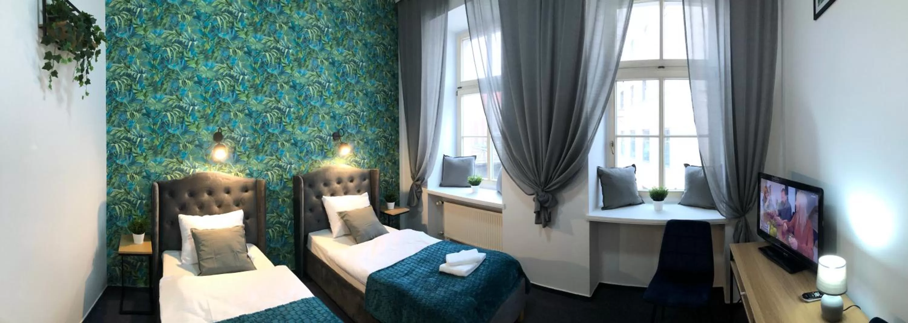 Photo of the whole room, Bed in Great Polonia Wrocław Tumski