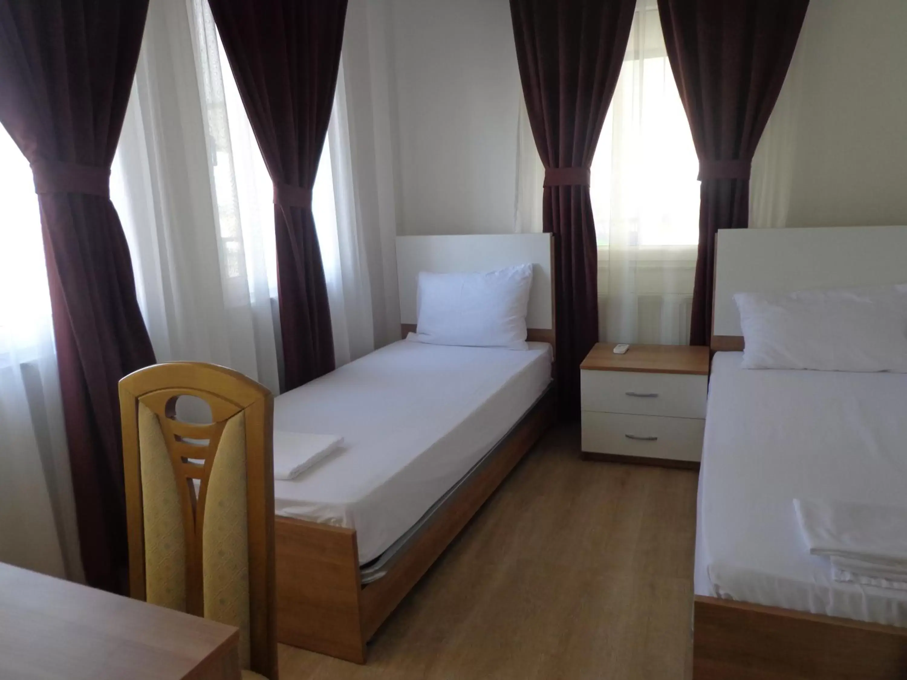 Twin Room with Balcony in Hotel Rio Twin Room with Balcony in Hotel Rio