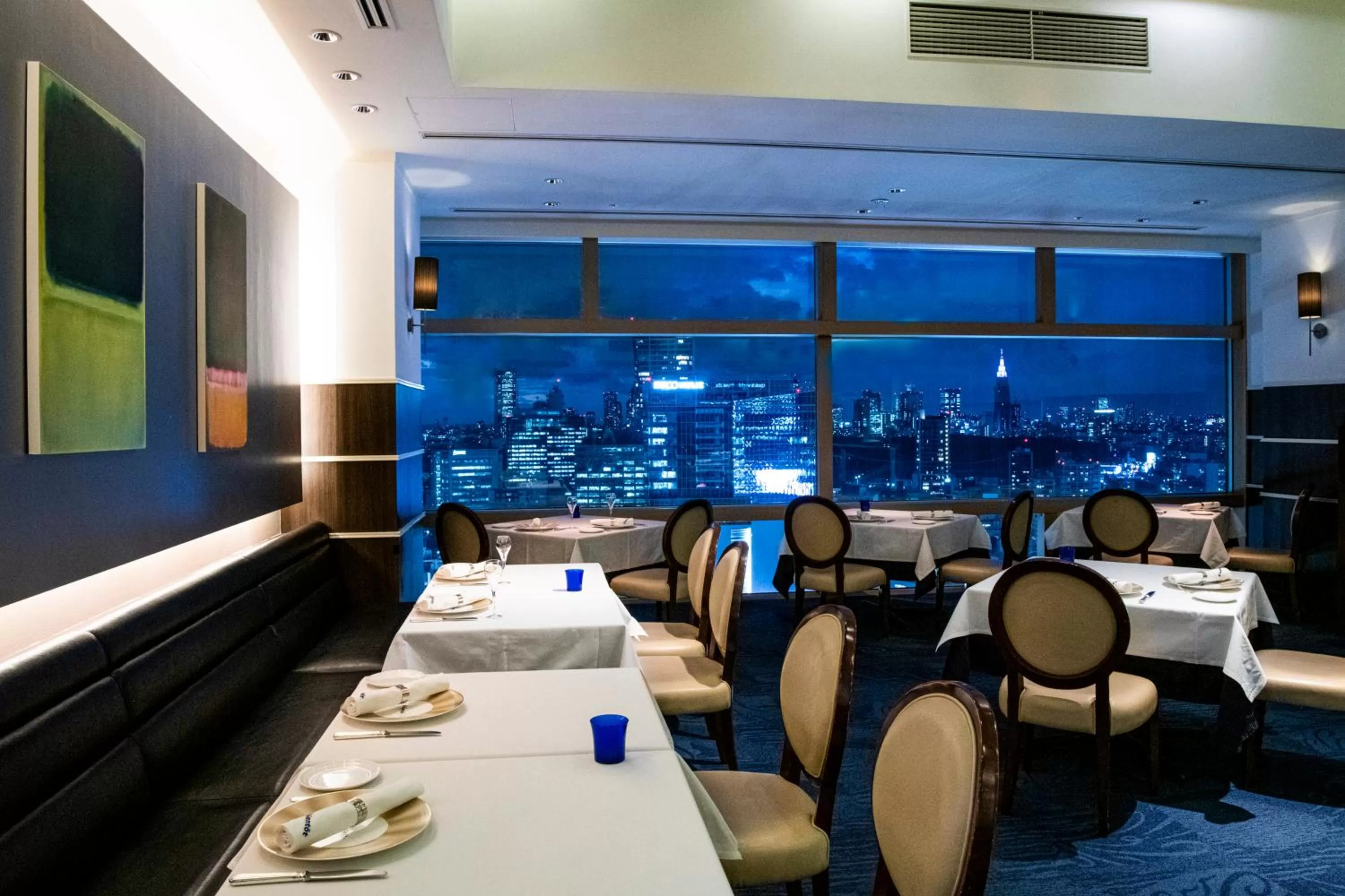 Restaurant/places to eat in Shibuya Excel Hotel Tokyu