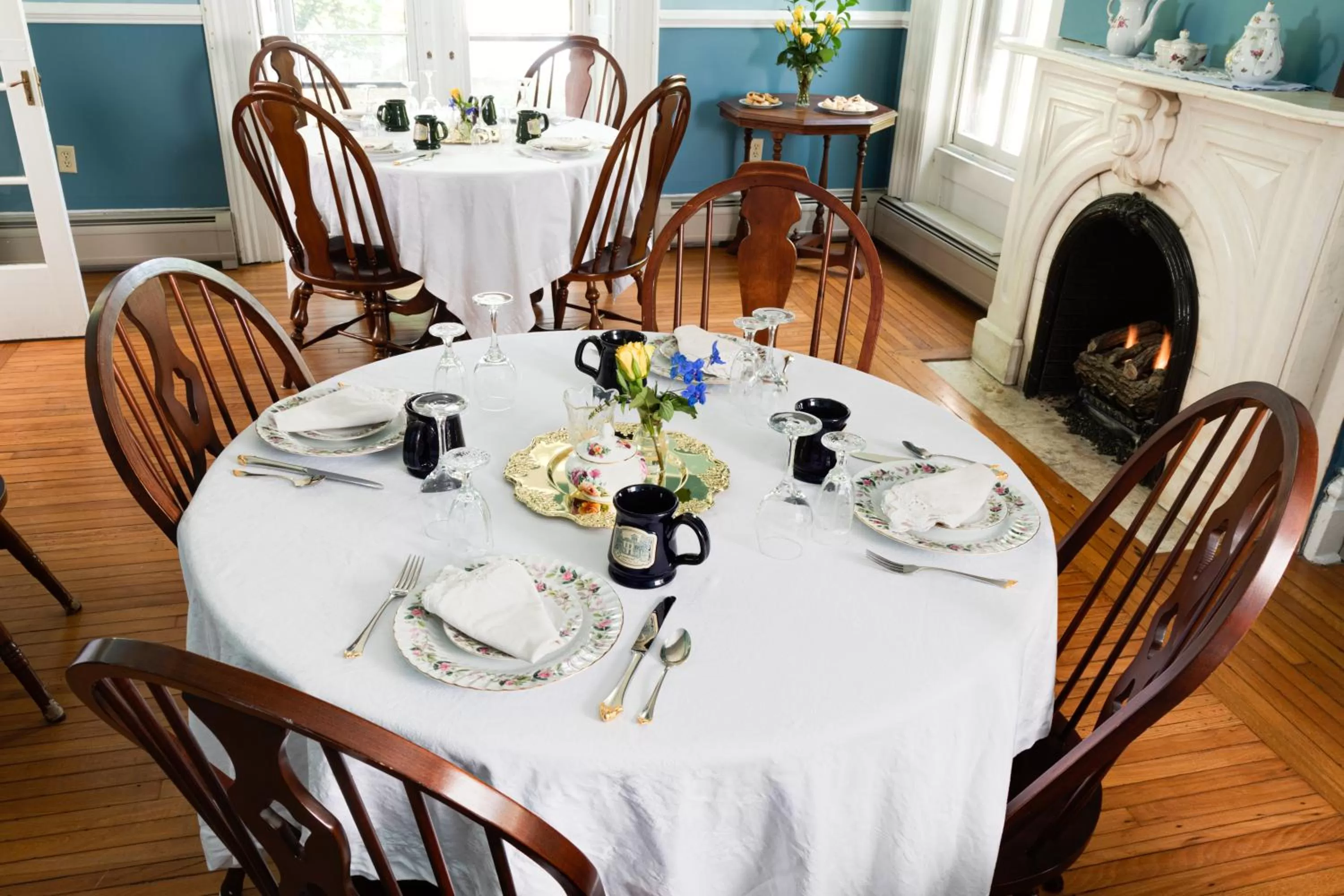 Dining area, Restaurant/Places to Eat in Rosemont Inn