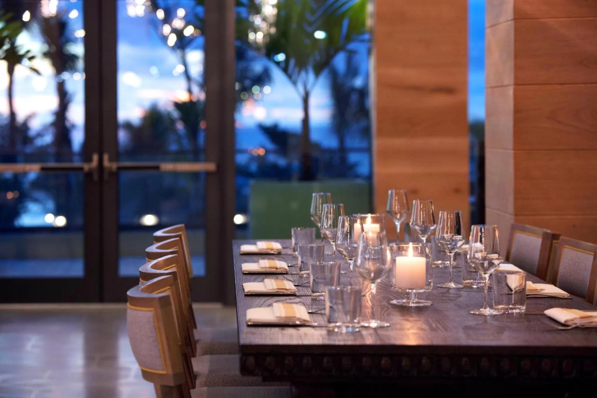 Restaurant/places to eat in Kimpton Seafire Resort + Spa by IHG