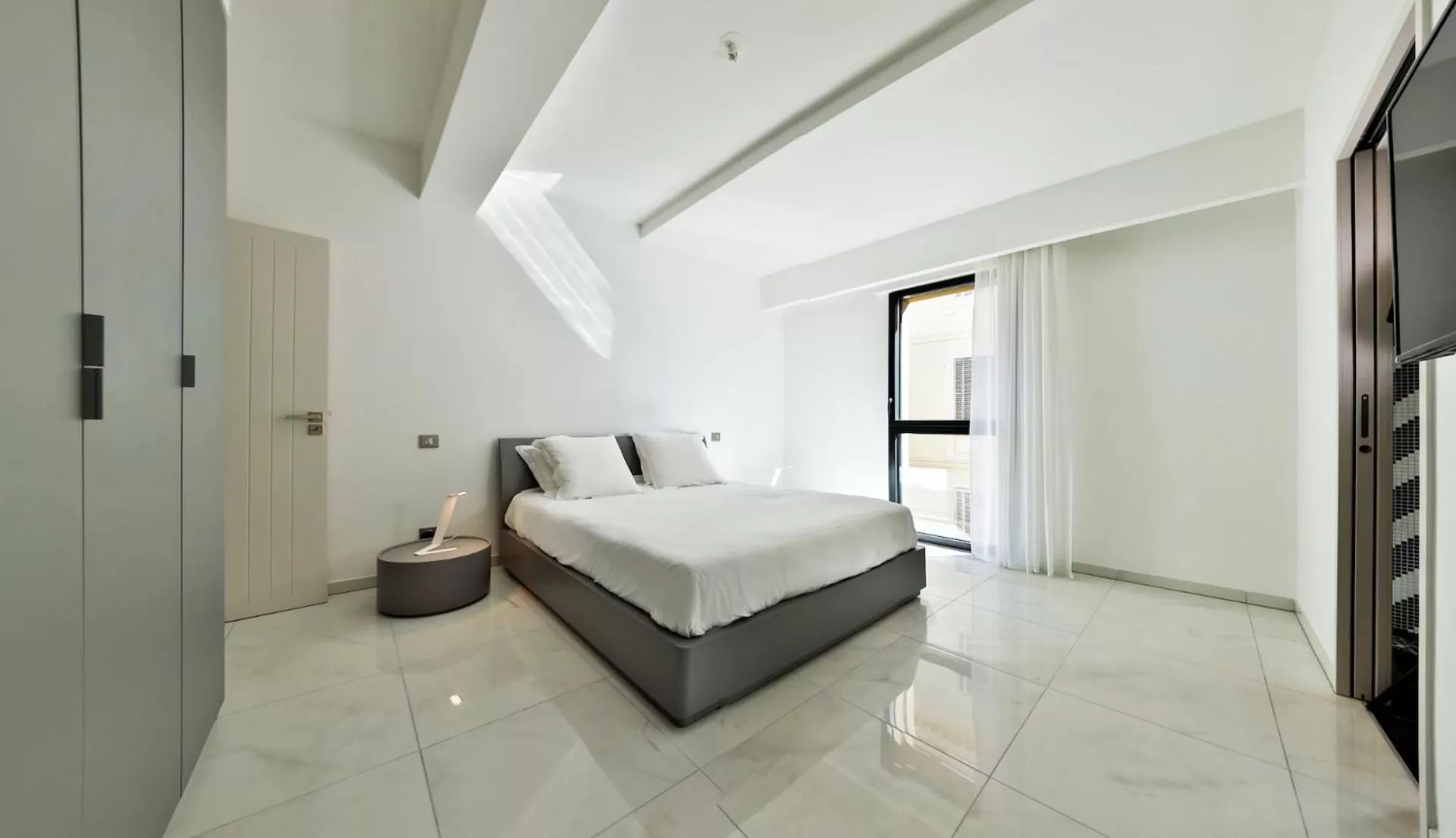 Bed in Residenza Leca Colonna