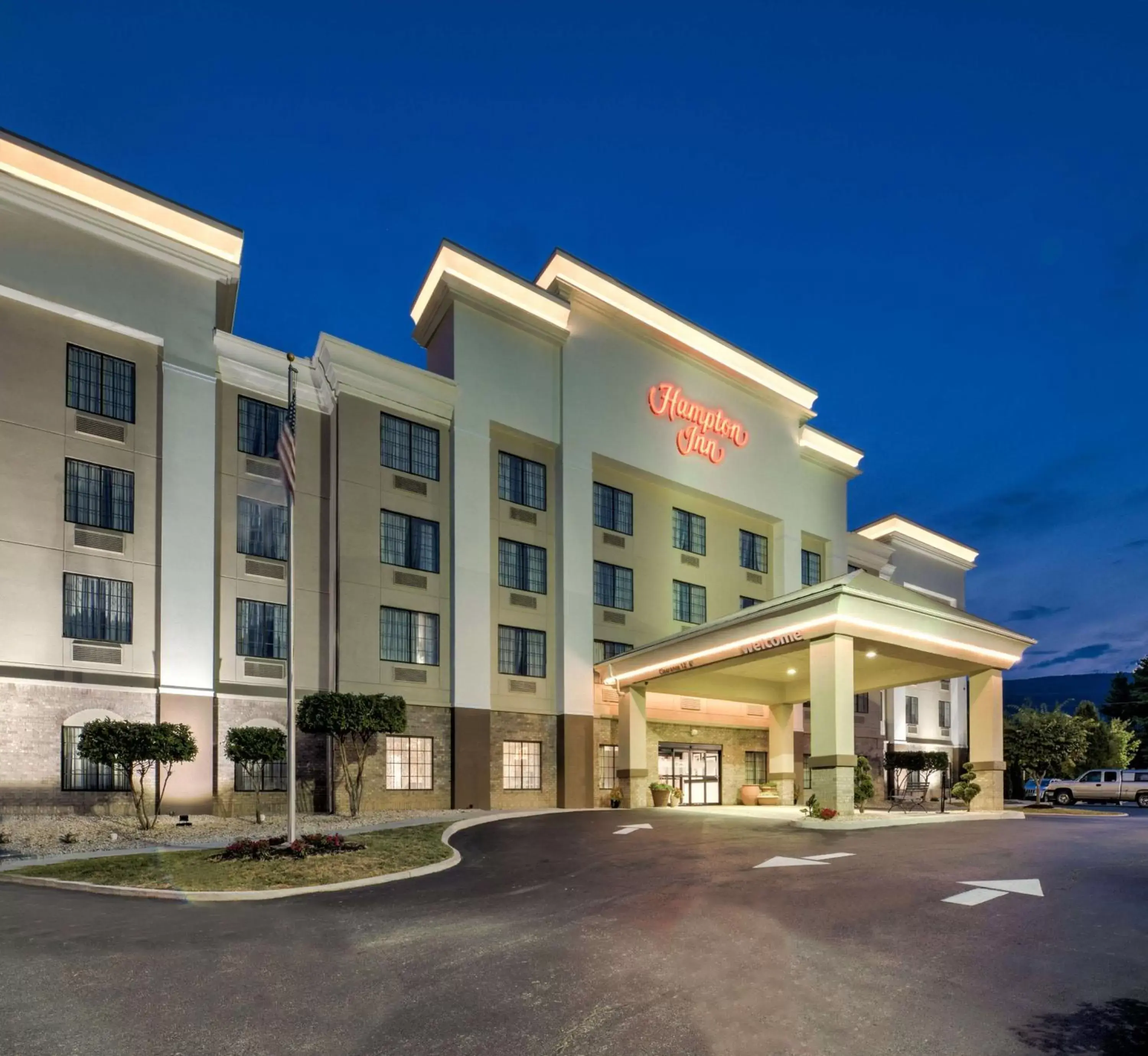 Hampton Inn Salem Hampton Inn Salem