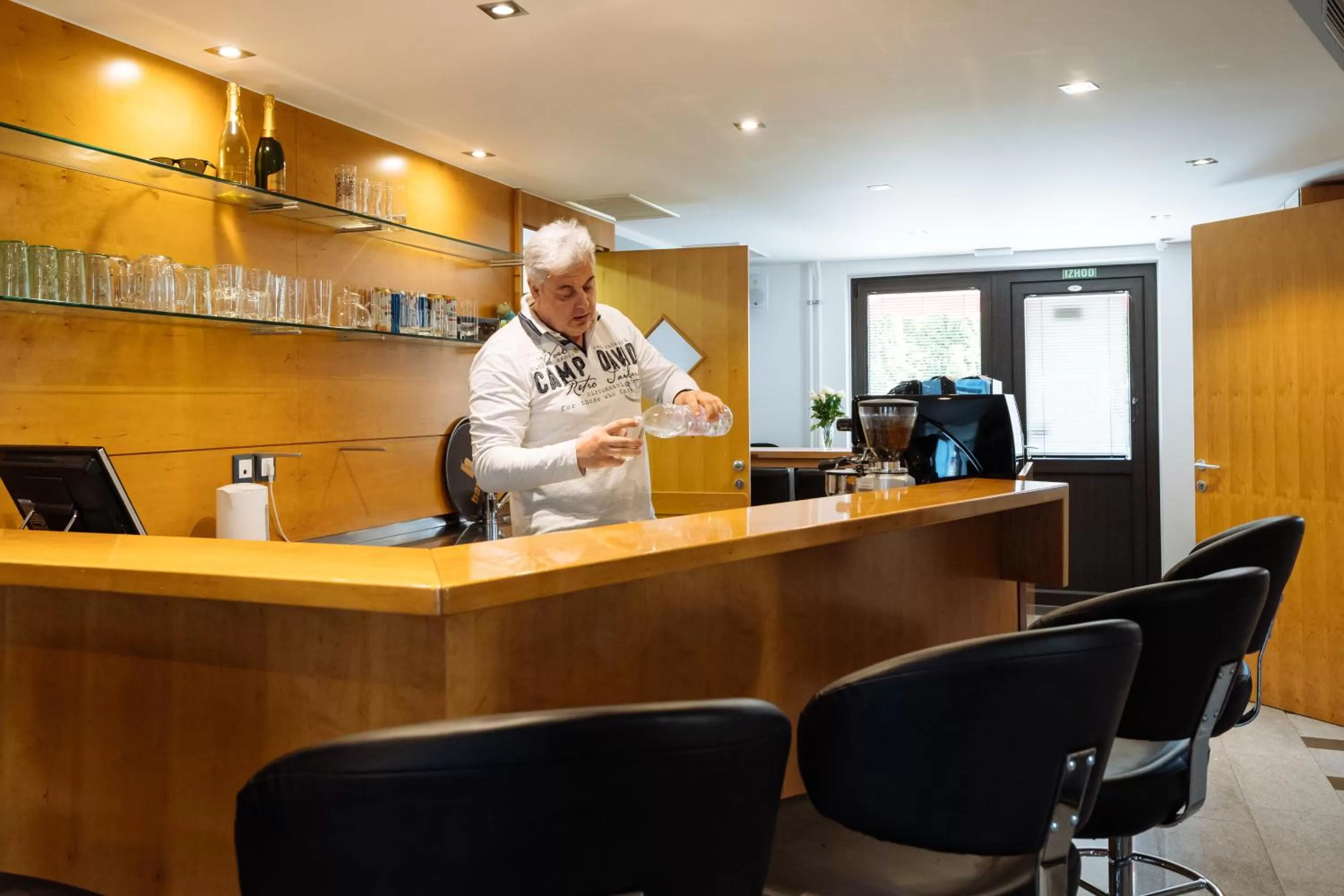 Lounge or bar in Hotel GH Kolinska