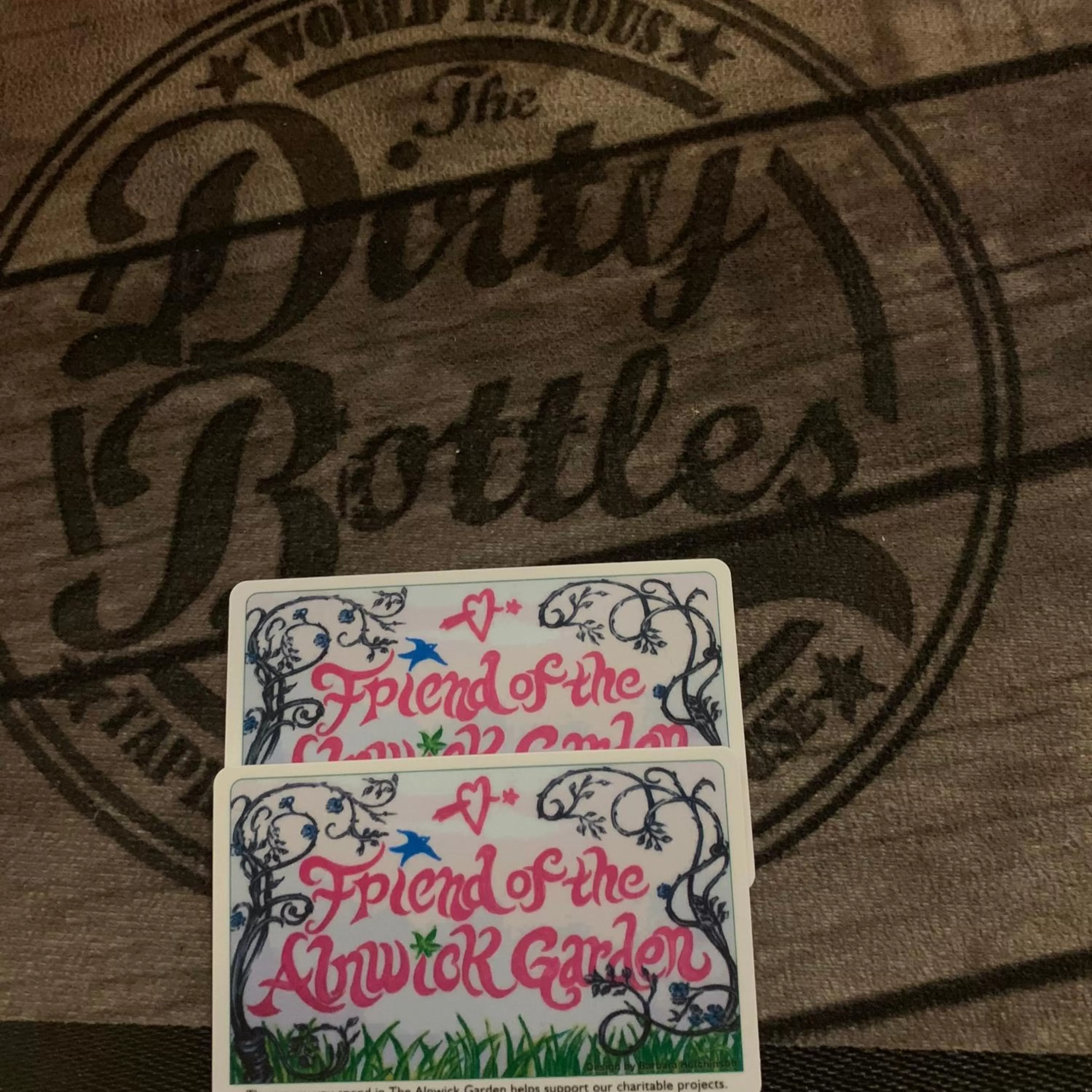 The Dirty Bottles Hotel