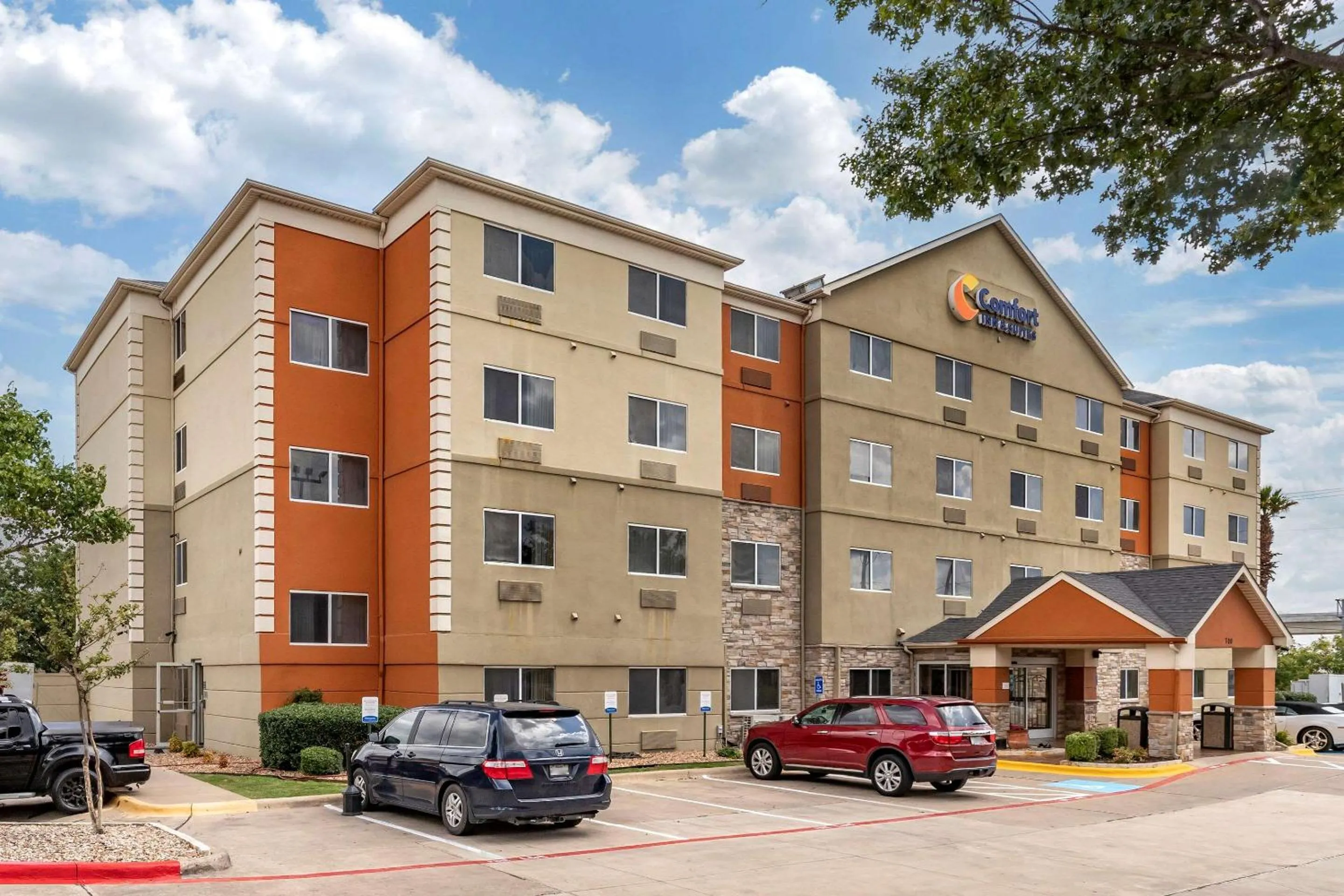 Comfort Inn & Suites Austin North Loop