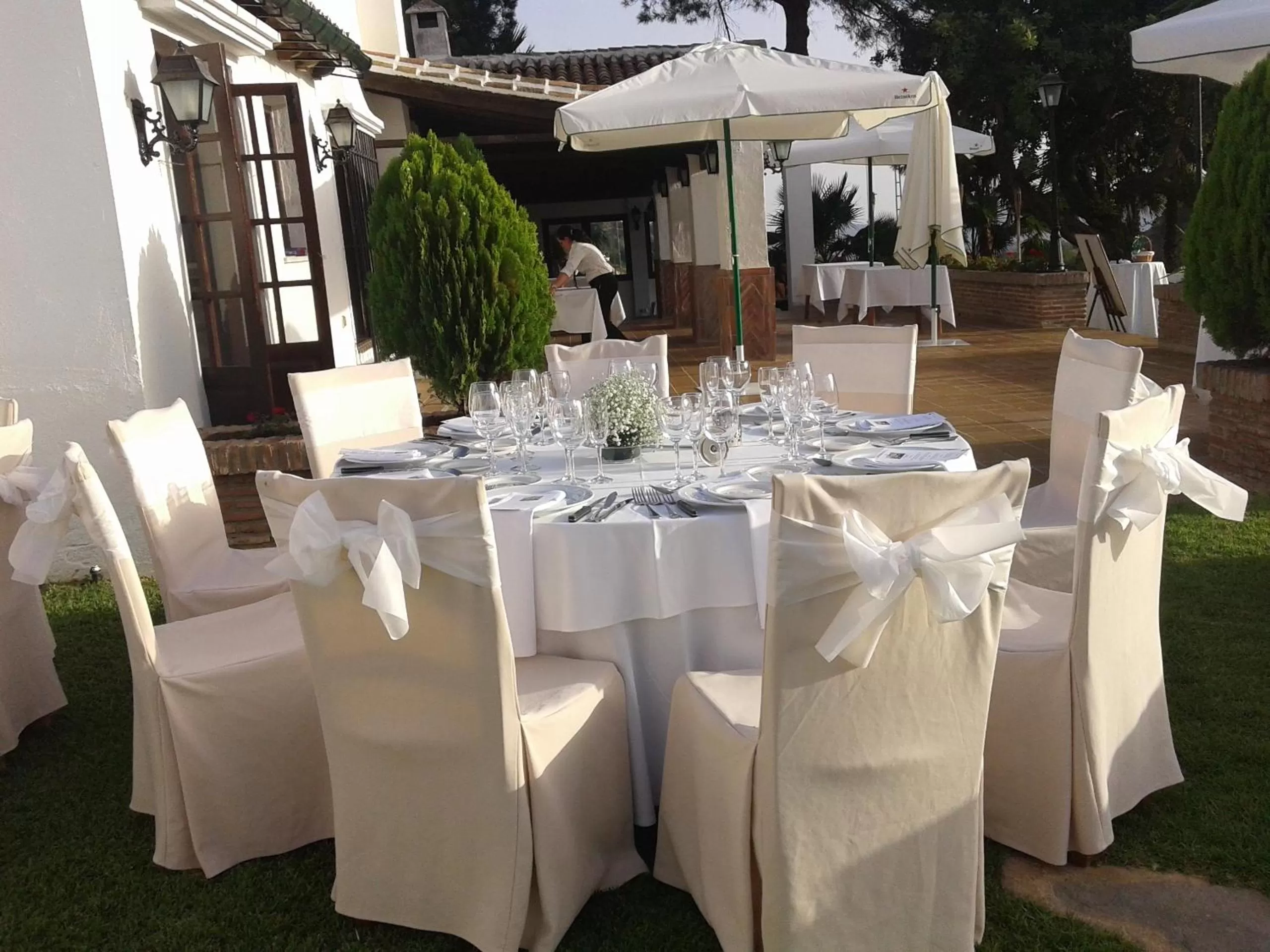 Banquet/Function facilities, Banquet Facilities in Alhaurin Golf Hotel